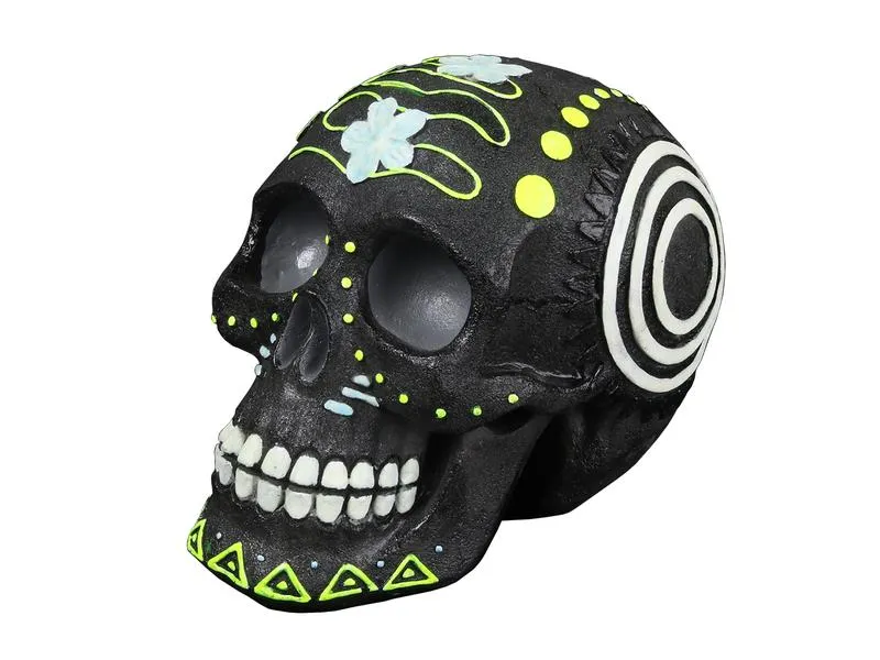 AquaDella Dekoration Skull 4, 16.7 x 11.7 x 13.2 cm