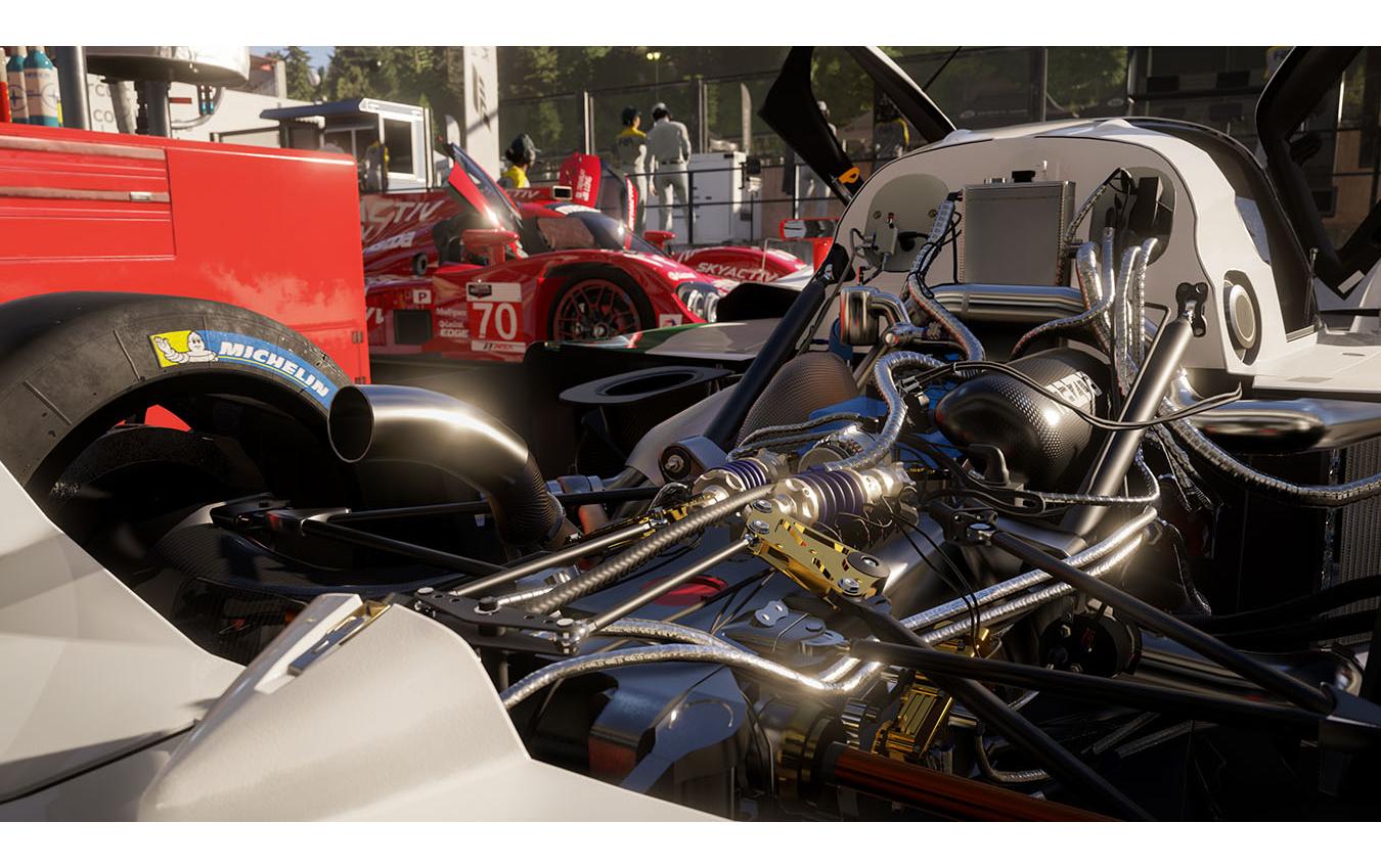 Microsoft Forza Motorsport