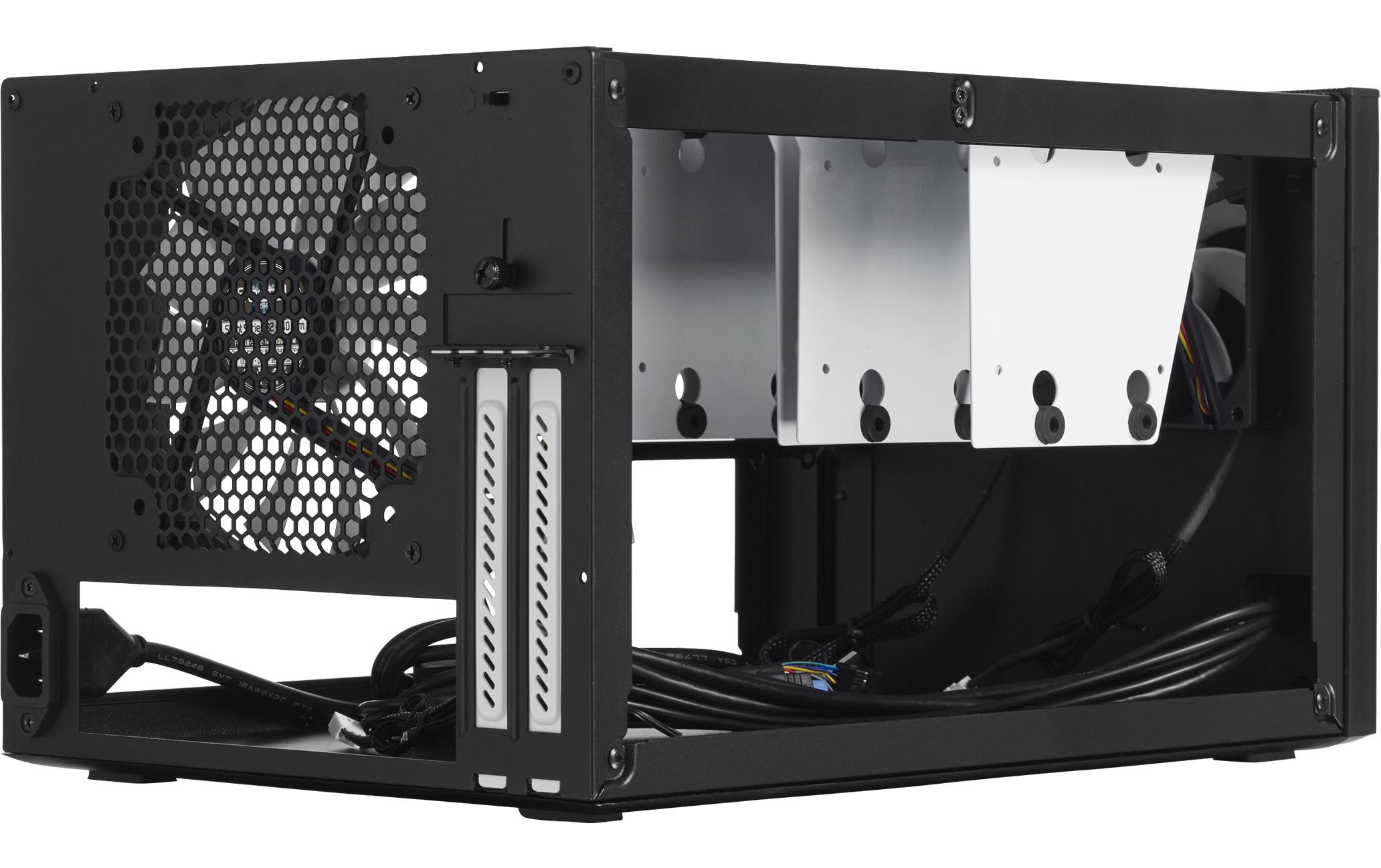 Fractal Design PC-Gehäuse Node 304 Schwarz