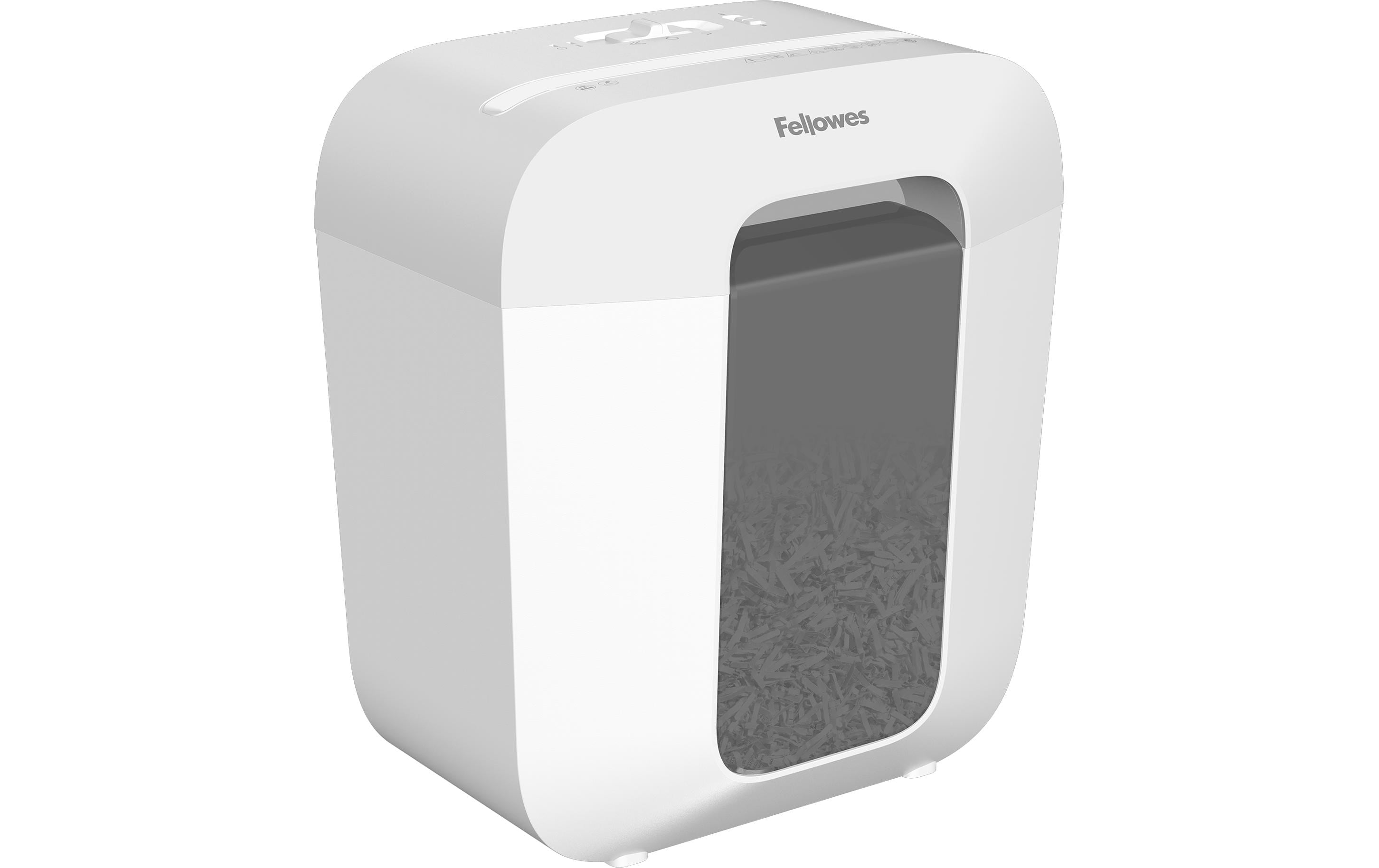Fellowes Aktenvernichter LX25 Weiss Fellowes Aktenvernichter LX25 Weiss