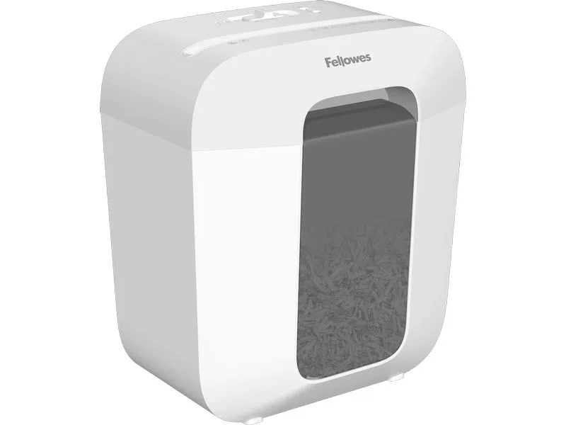 Fellowes Aktenvernichter LX25 Weiss Fellowes Aktenvernichter LX25 Weiss