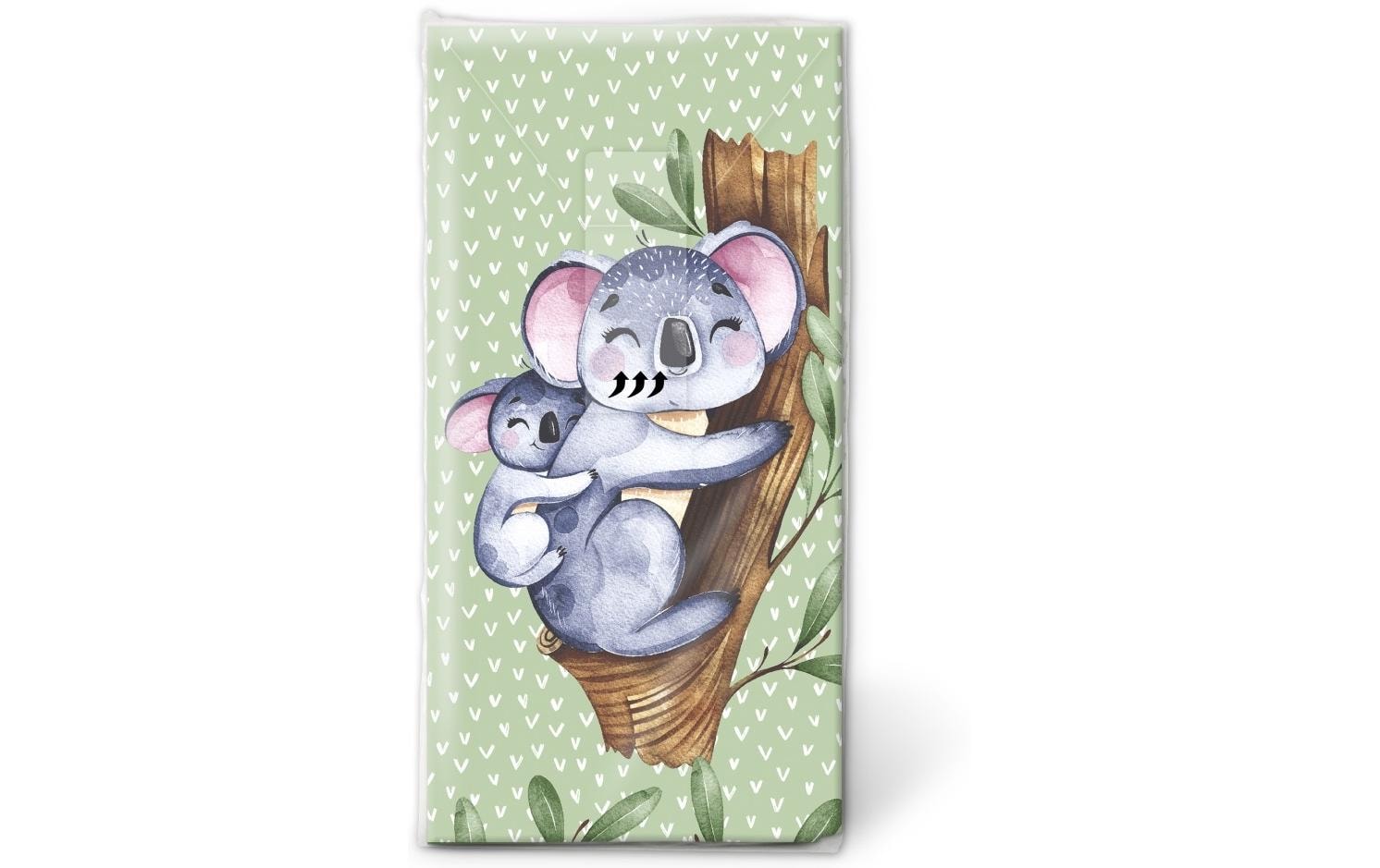 Paper + Design Taschentücher Koalas 1 Stück