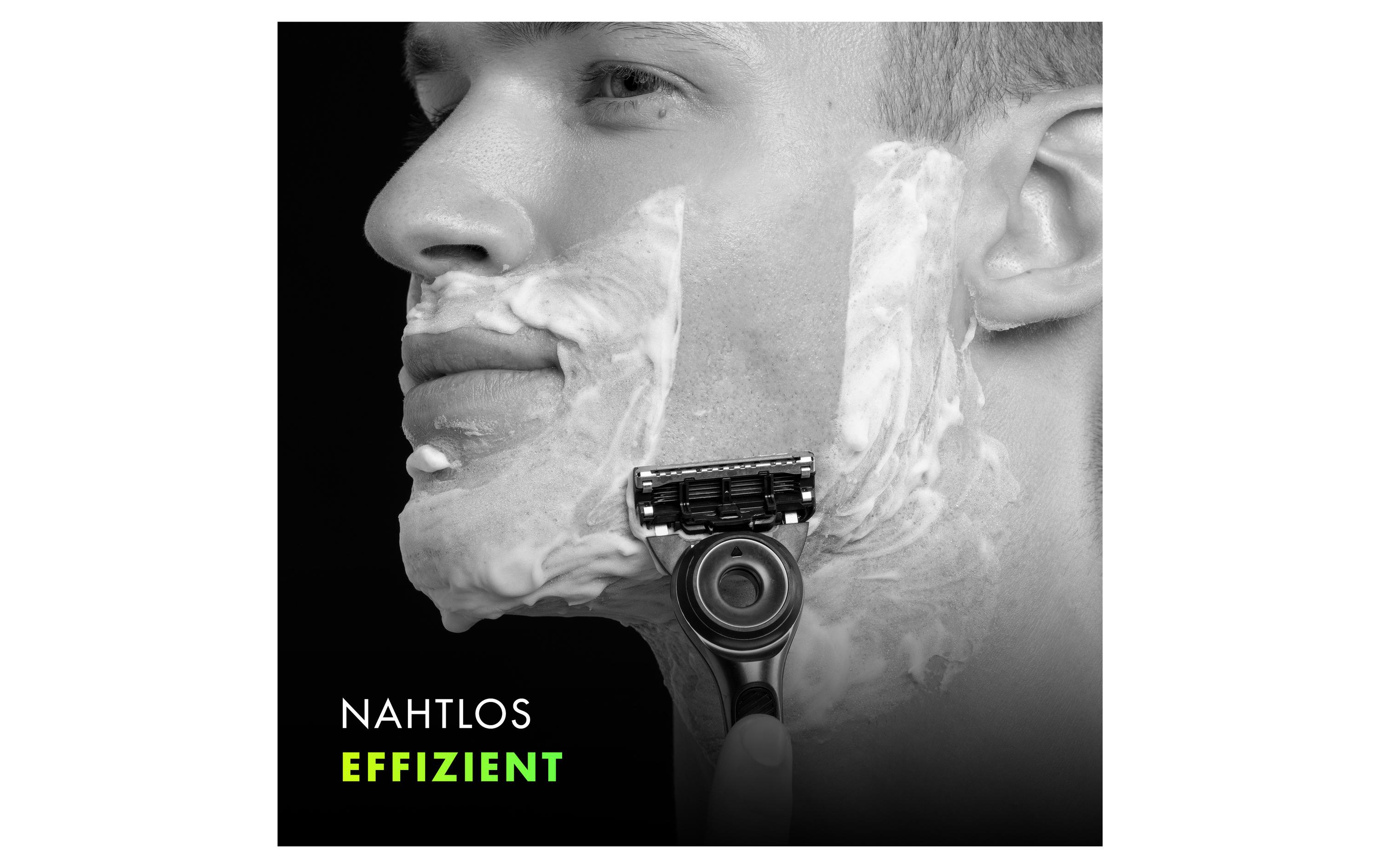 Gillette Rasierklingen Systemklingen 12 Stück