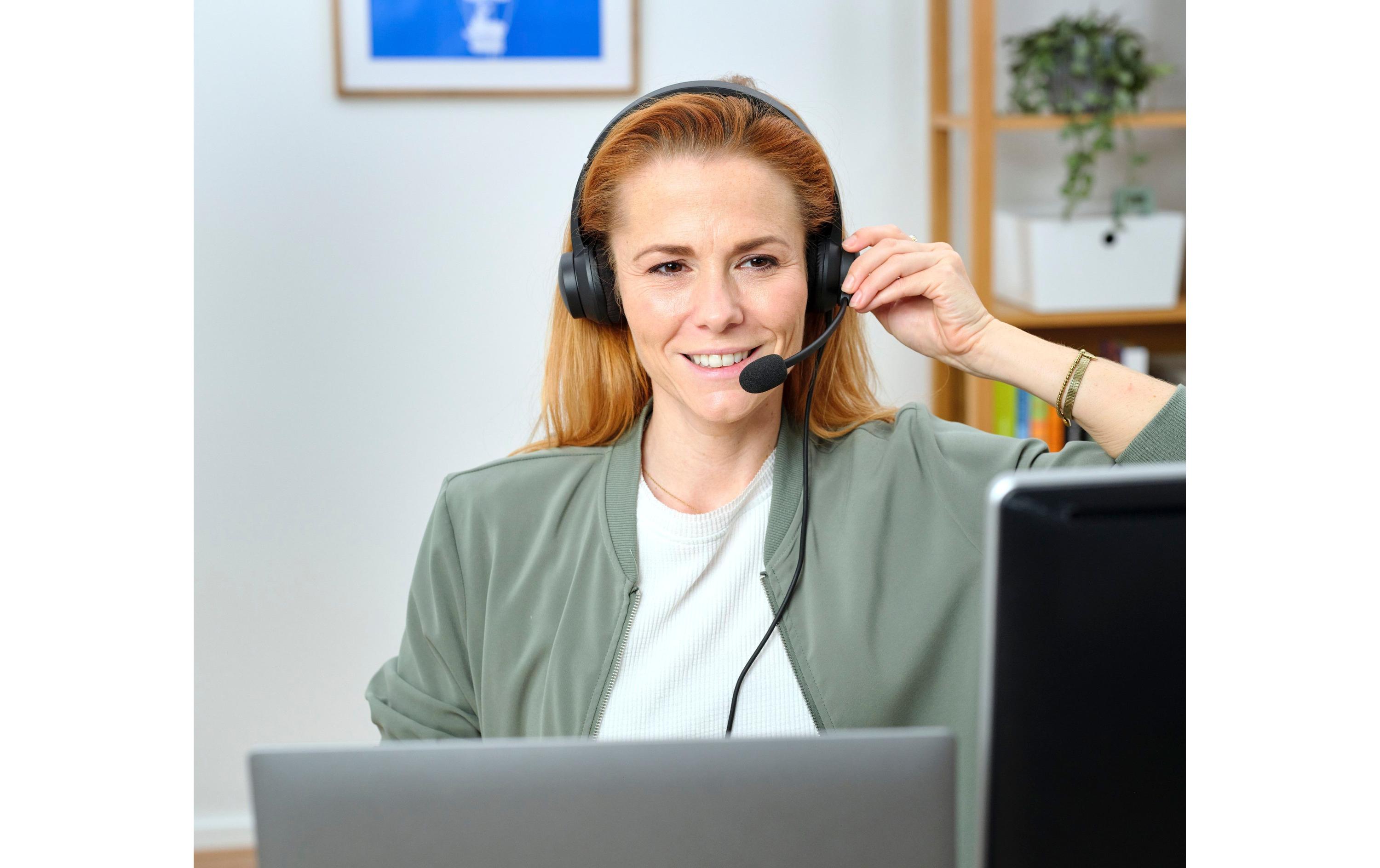 Trust Headset HS-260