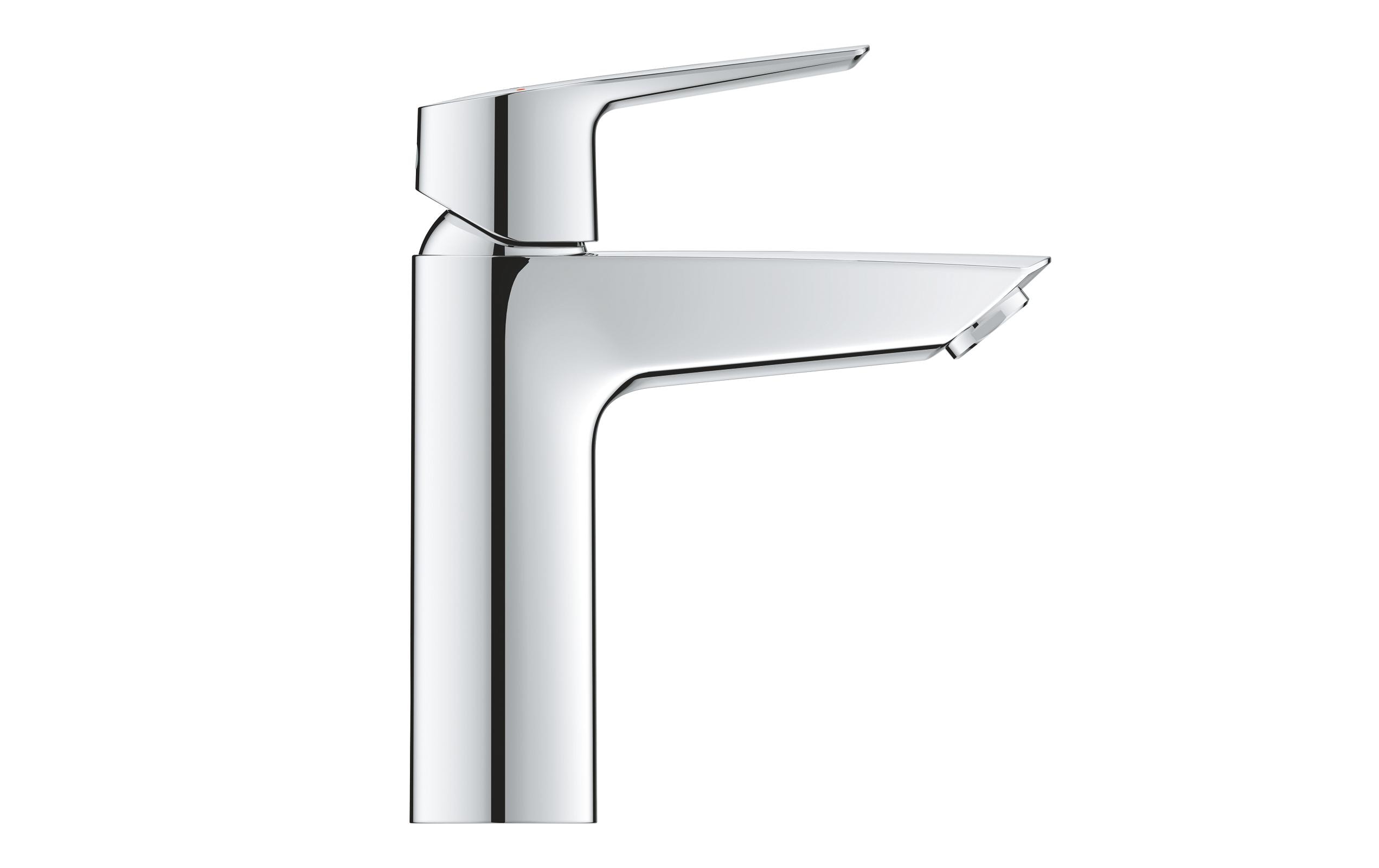 GROHE Lavaboarmatur QuickFix Start M-Size chrom