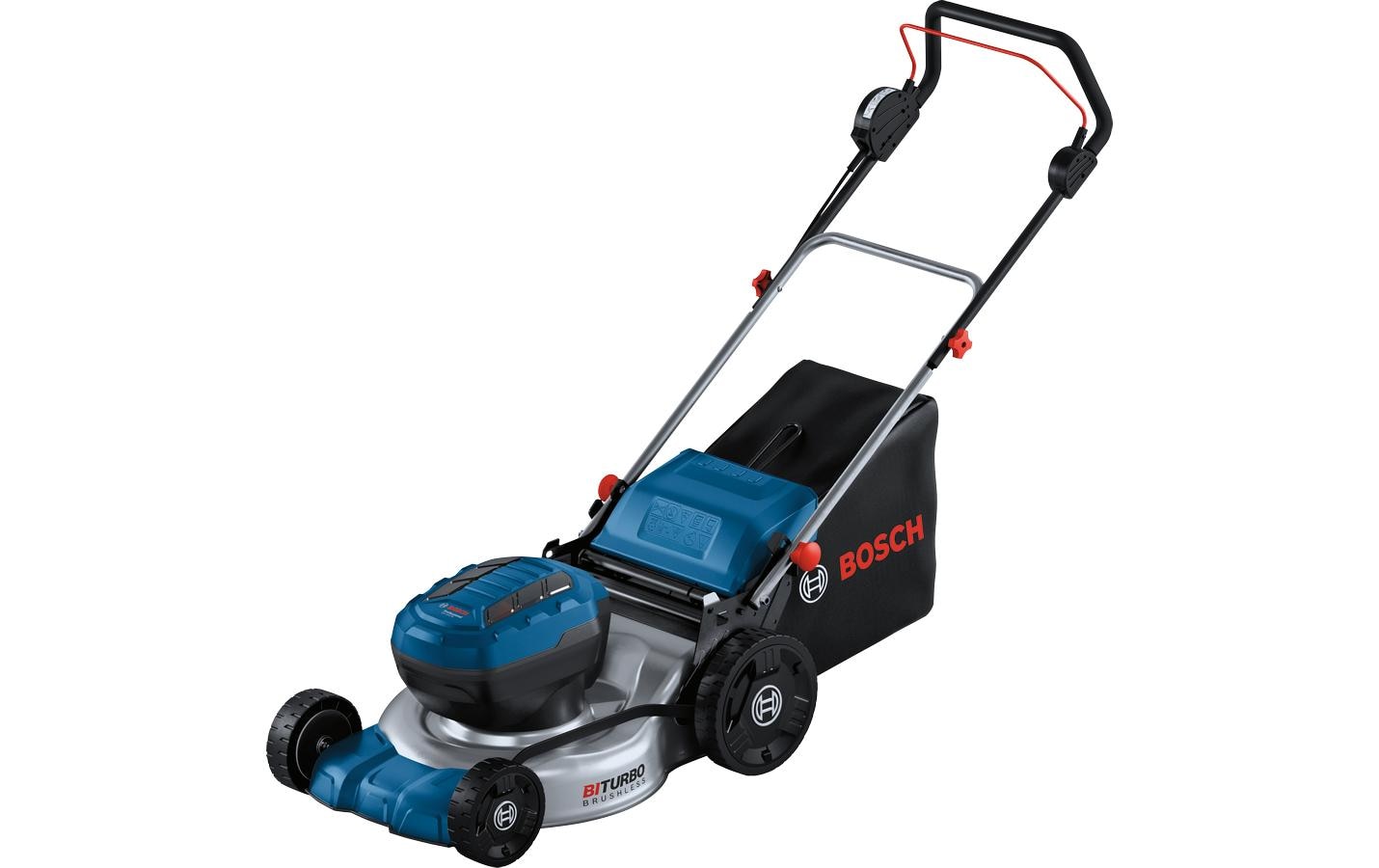 Bosch Professional Akku-Rasenmäher GRA 18V2-46 solo Bosch Professional Akku-Rasenmäher GRA 18V2-46 solo