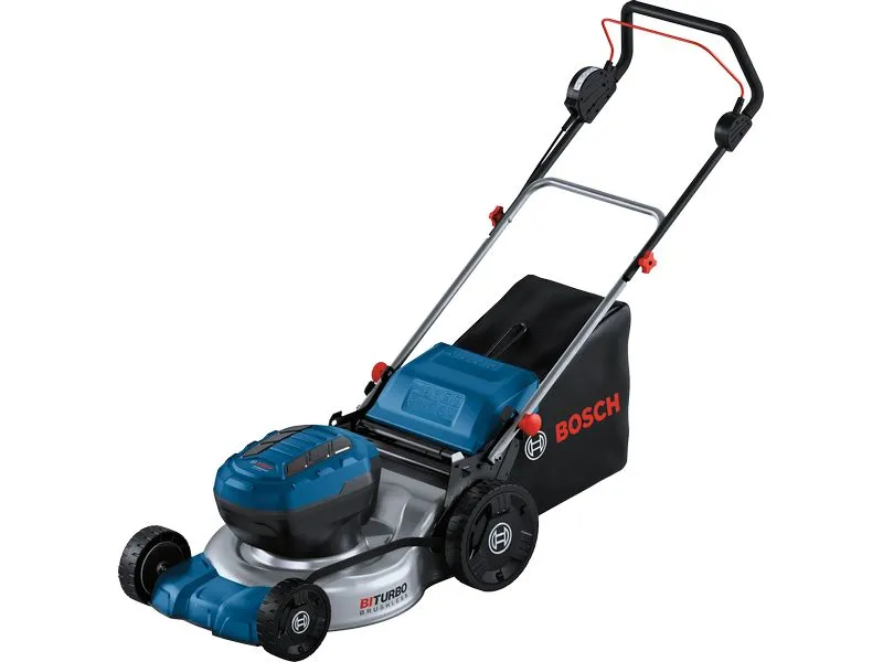 Bosch Professional Akku-Rasenmäher GRA 18V2-46 solo Bosch Professional Akku-Rasenmäher GRA 18V2-46 solo