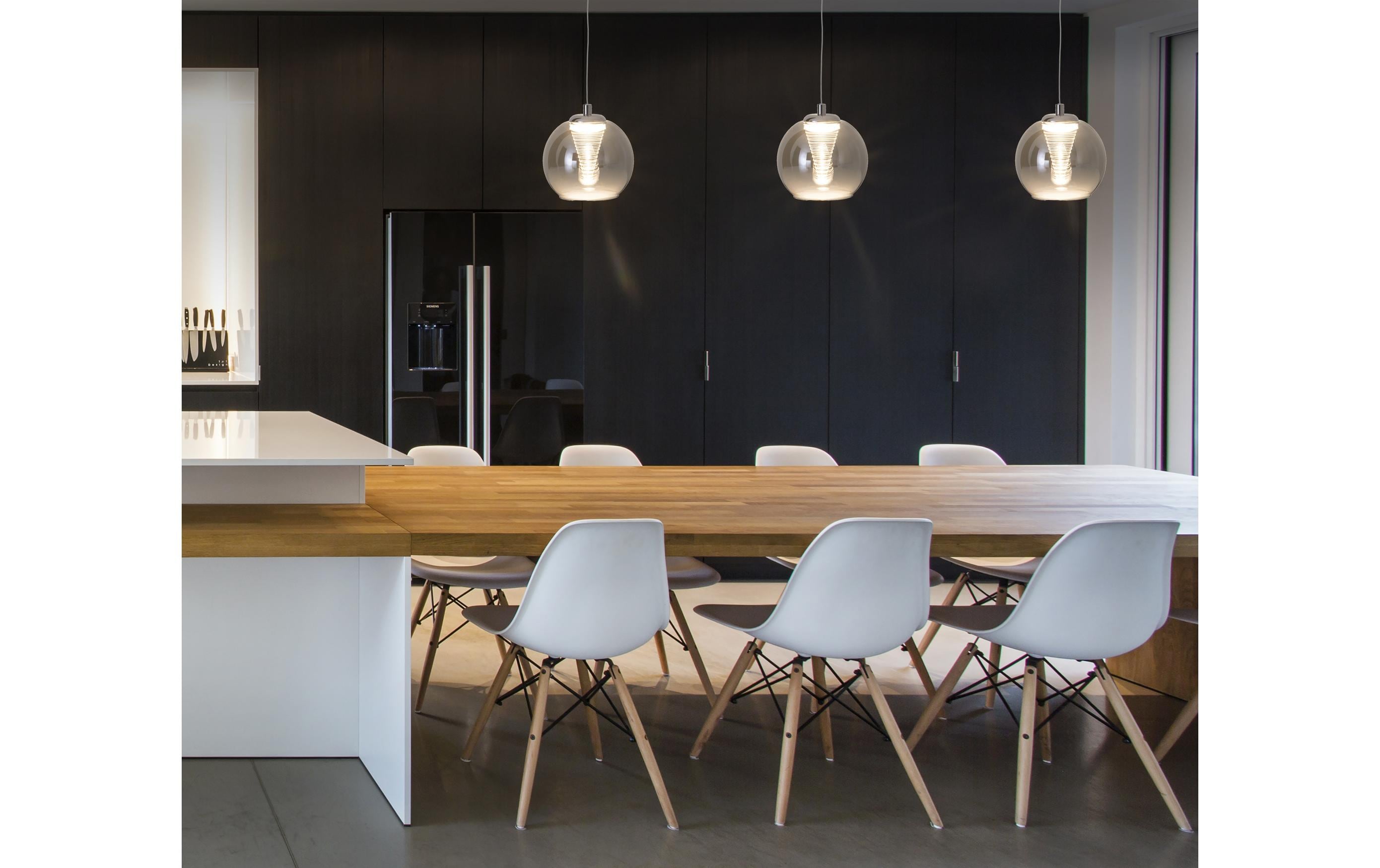 Näve Pendelleuchte «Vaso» 14.5 cm