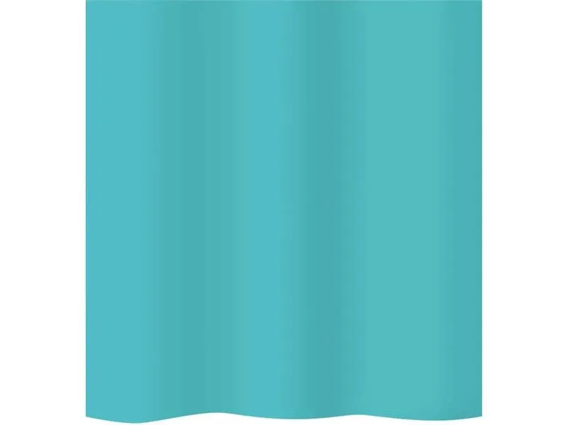 diaqua® Duschvorhang Basic 240 x 180 cm, Blau/Ozeanblau diaqua® Duschvorhang Basic 240 x 180 cm, Blau/Ozeanblau