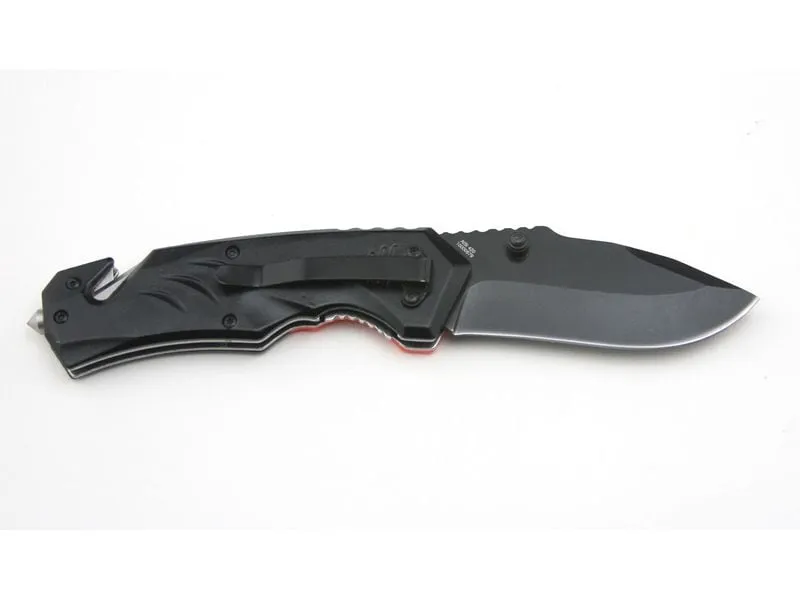 Herbertz CJH Rettungsmesser mit Clip orange Herbertz CJH Rettungsmesser mit Clip orange