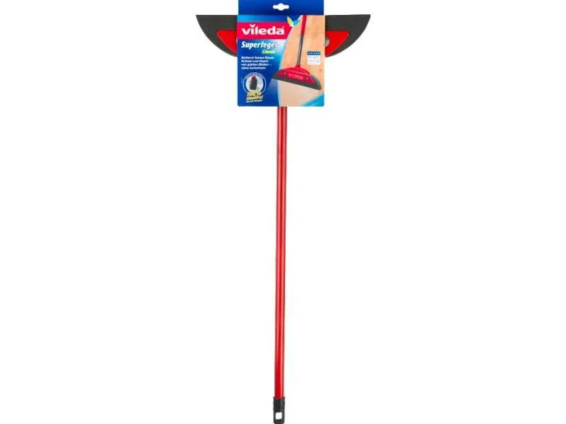 Vileda Besen Superfeger Classic mit Teleskopstiel Vileda Besen Superfeger Classic mit Teleskopstiel