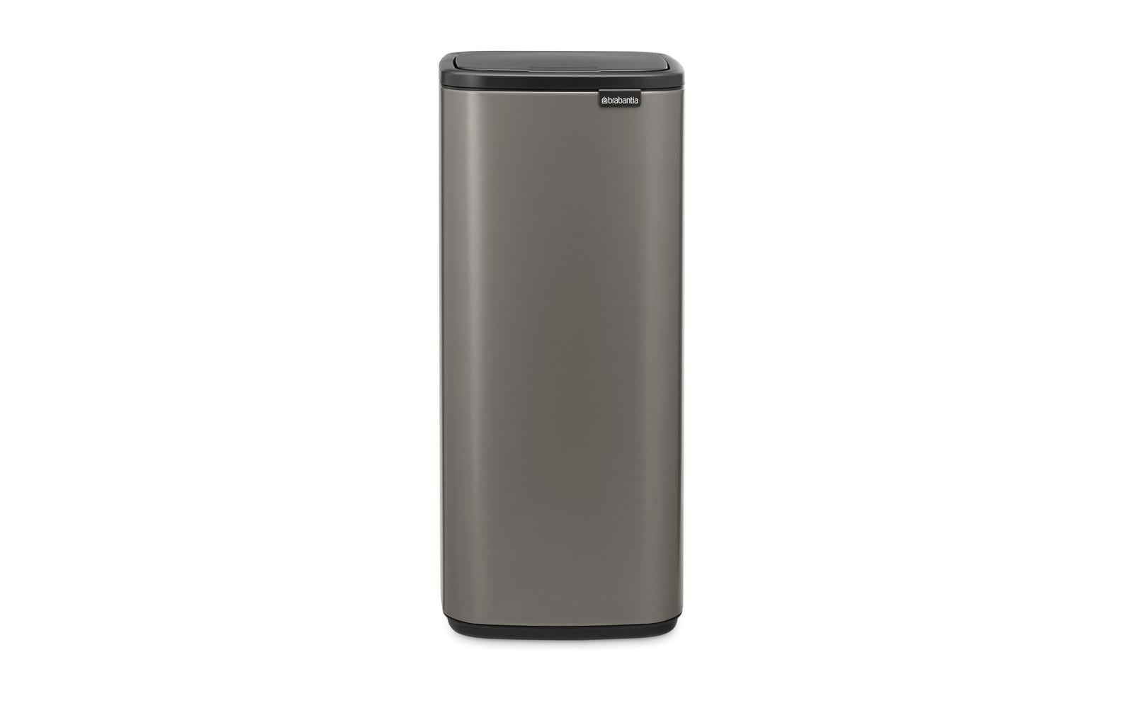 Brabantia Toucheimer Bo Touch Bin 30 l, Platin