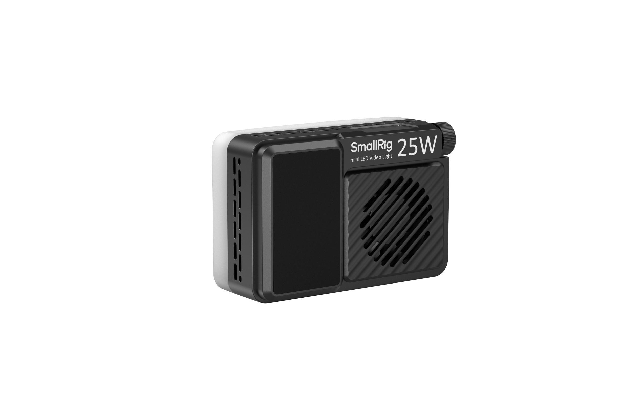 Smallrig RM 25C Mini-LED-Videoleuchte