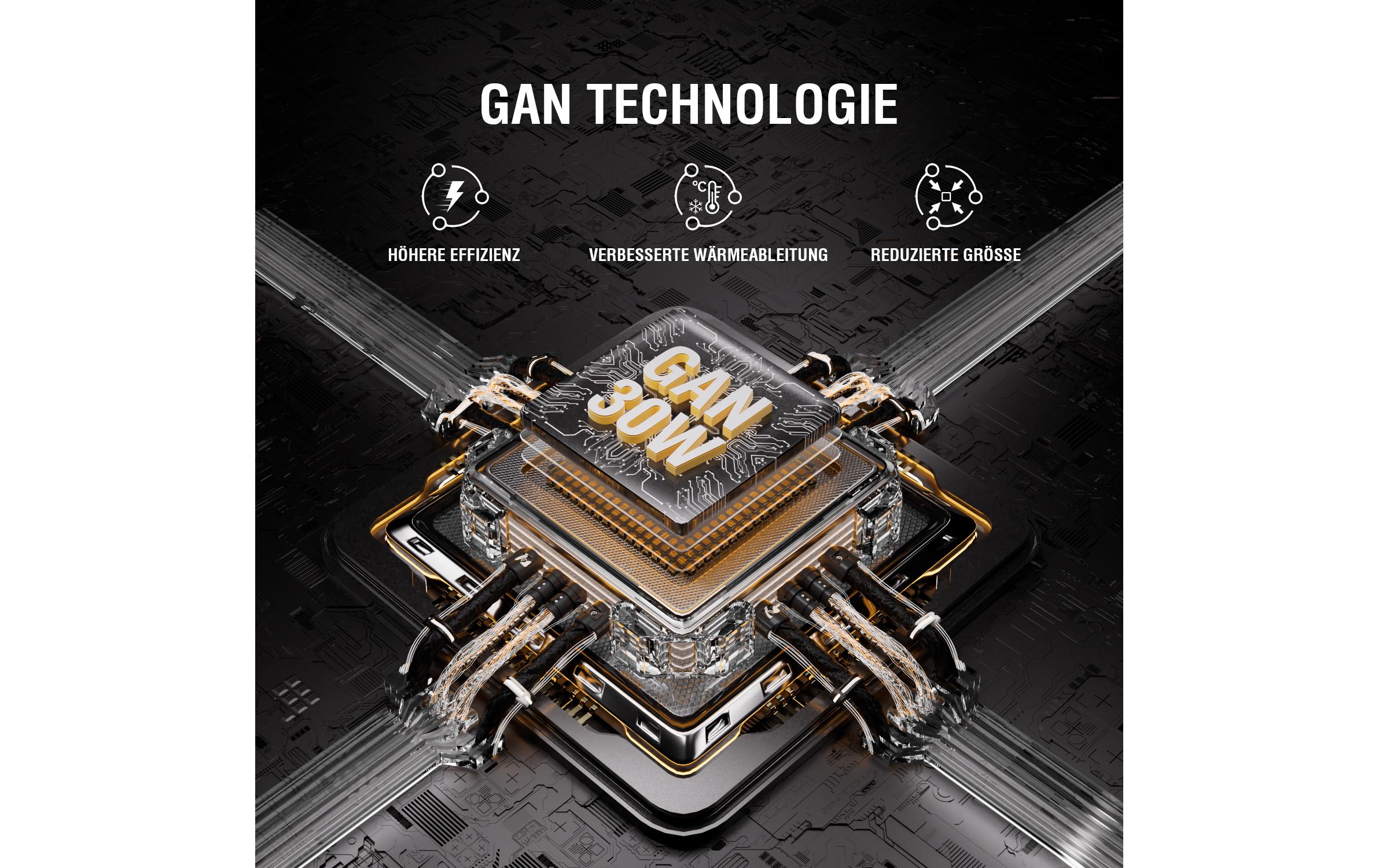 4smarts USB-Wandladegerät PDPlug Slim 30 W