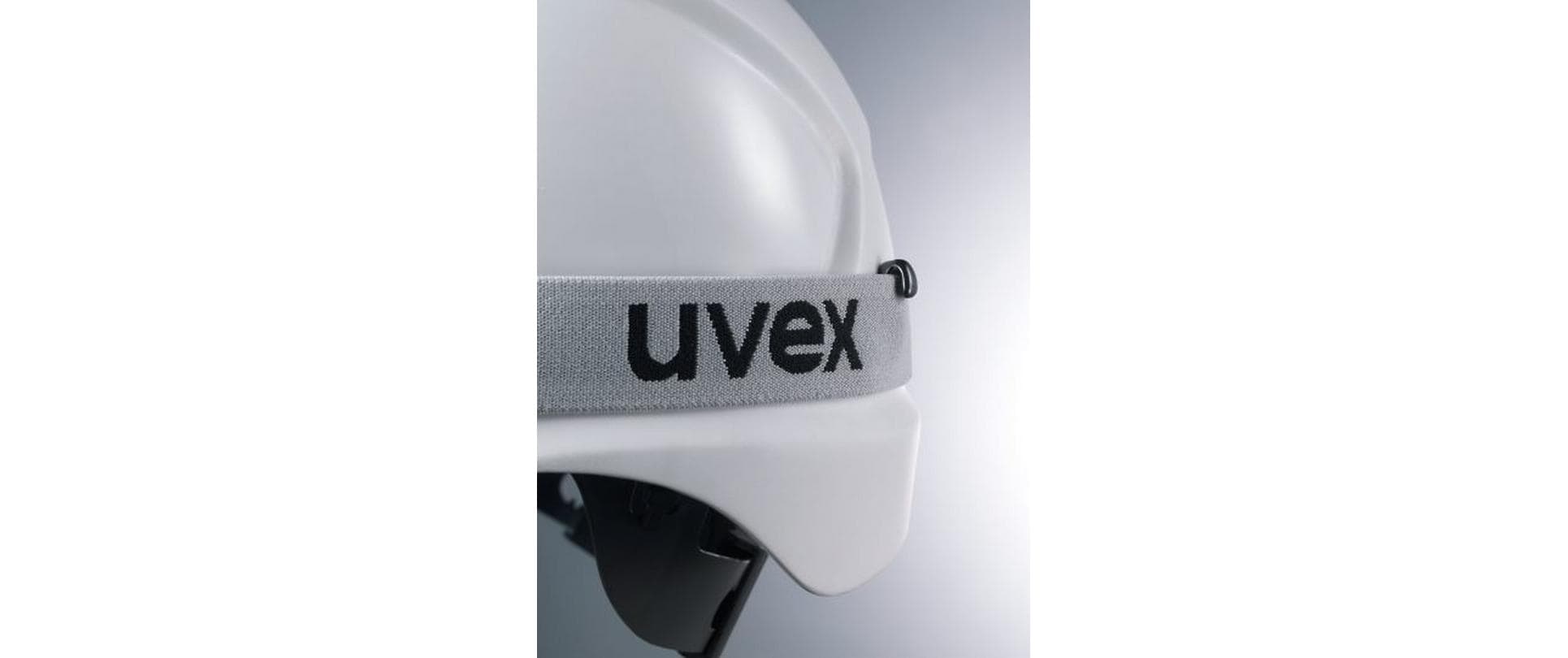 uvex Schutzhelm Pheos Alpine, Weiss uvex Schutzhelm Pheos Alpine, Weiss