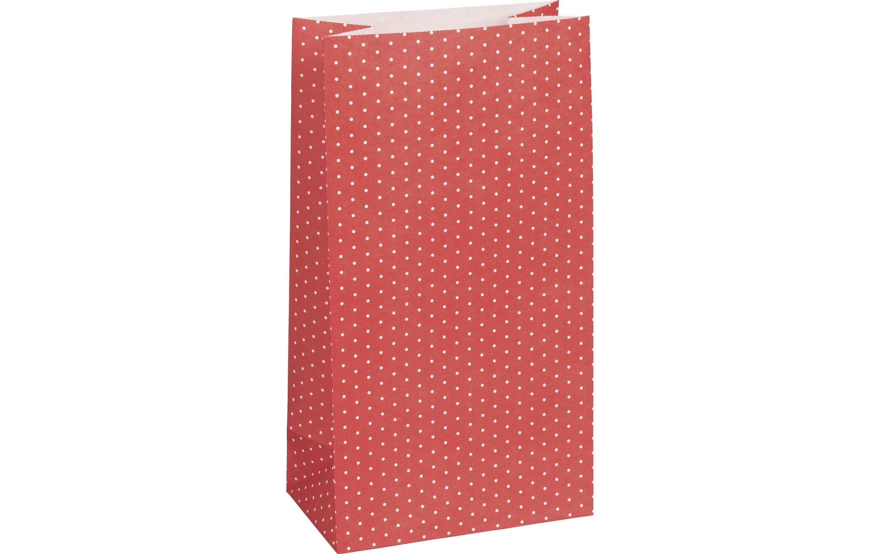 Heyda Adventskalender Set 24 x 13 x 7.5 cm, Rot/Weiss