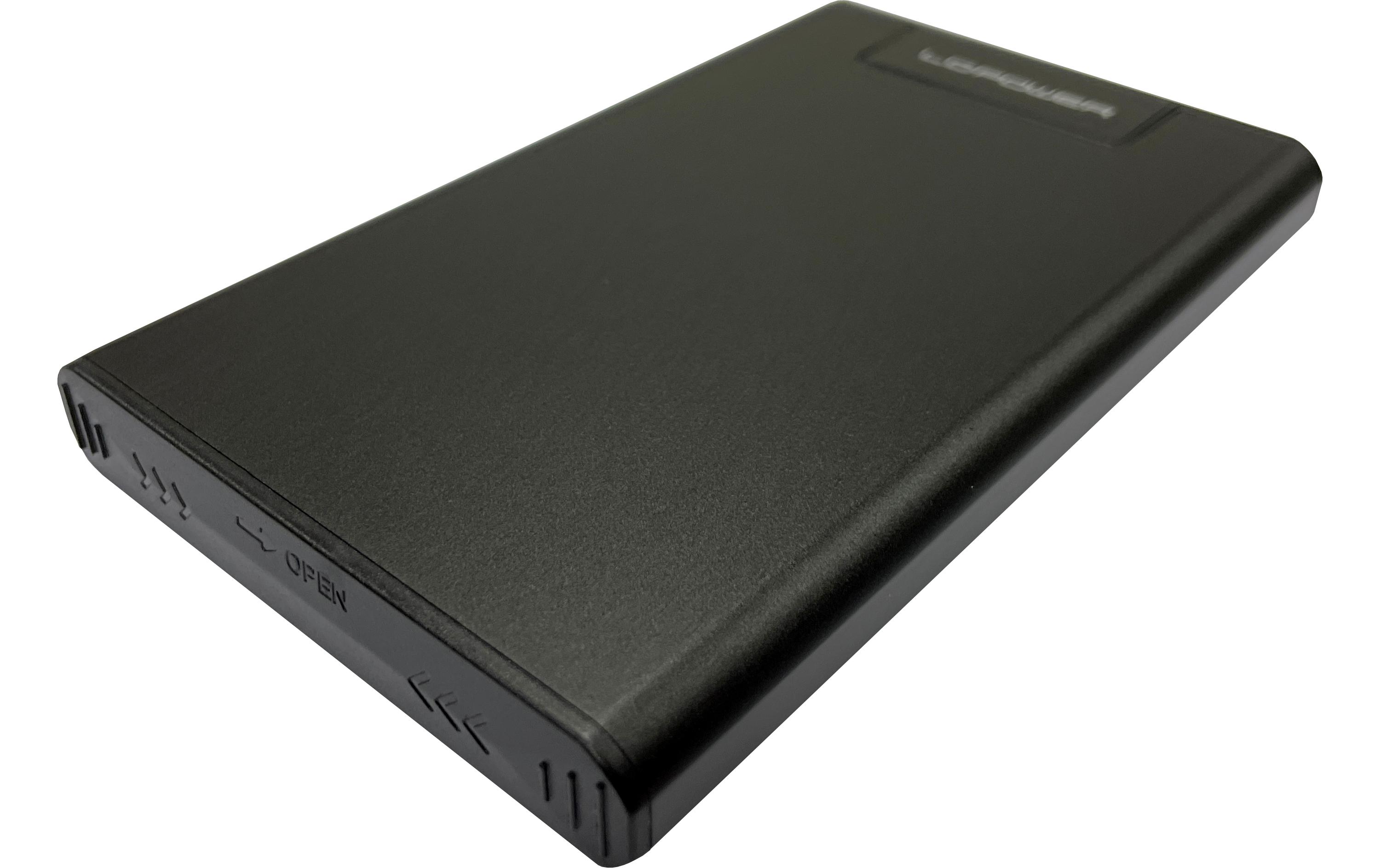LC-Power Externes Gehäuse LC-25U3-C4 2.5