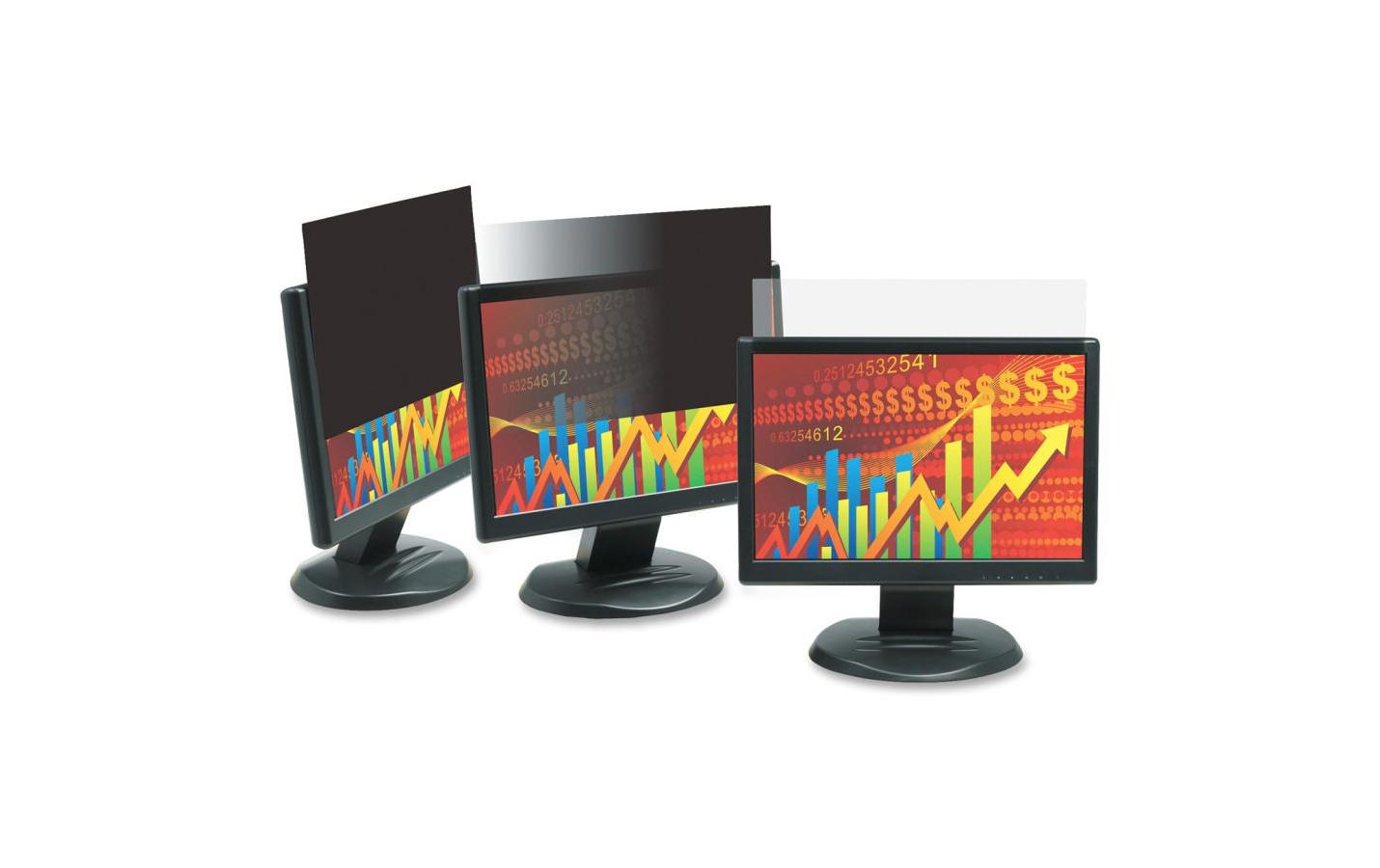 3M Monitor-Bildschirmfolie Privacy Filter 27/16:9