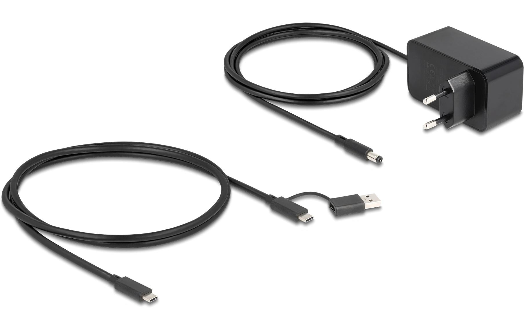 Delock USB Hub 10 Gbps