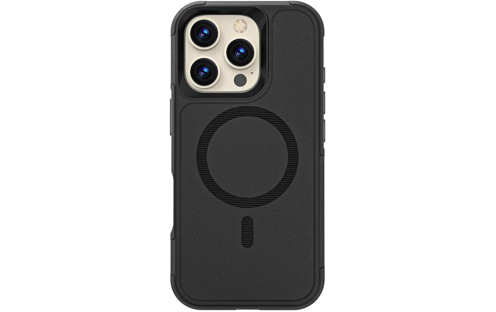 4smarts Back Cover Defend iPhone 16 Pro Max