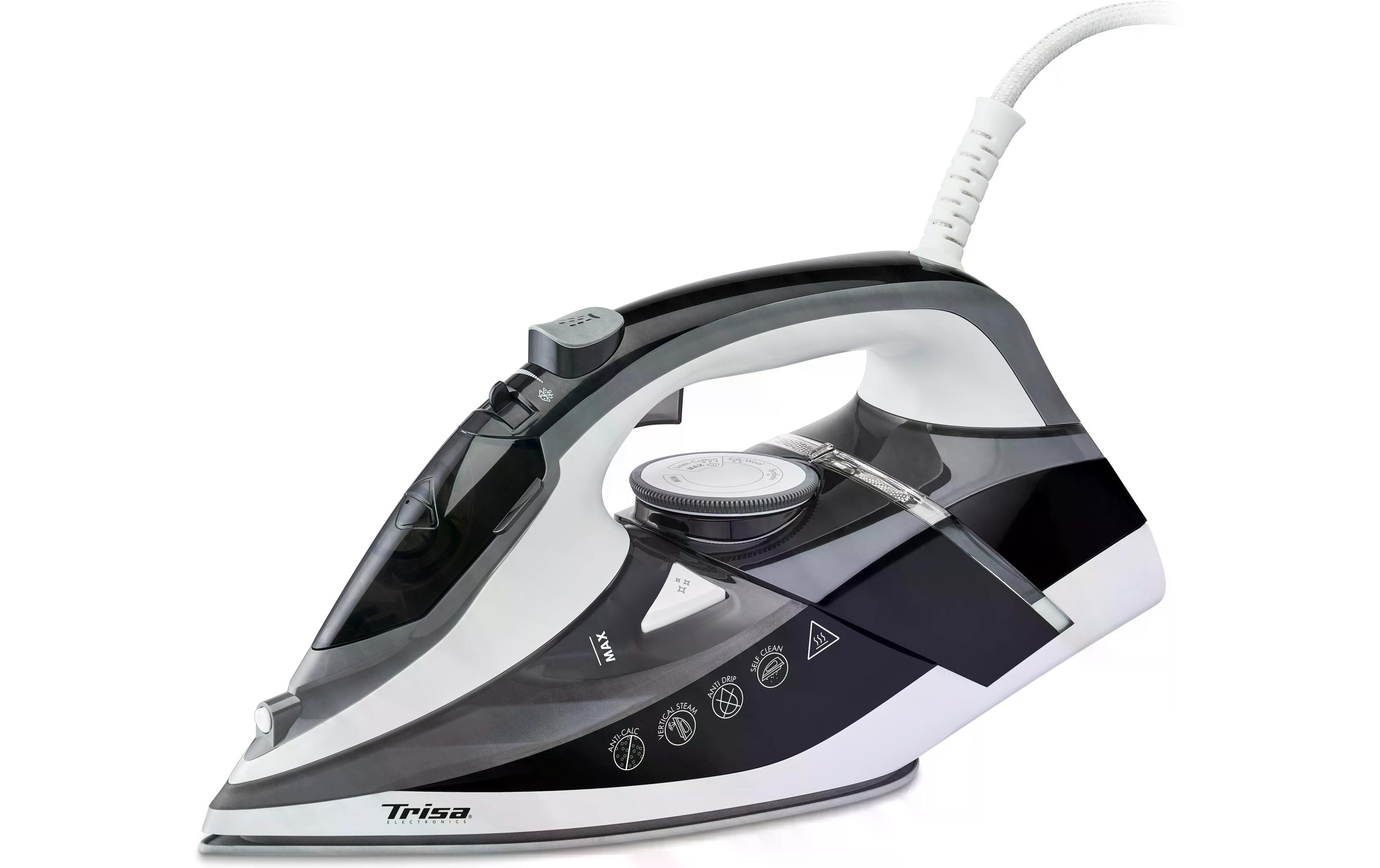 Trisa Dampfbügeleisen Prof. Steam i6242 Trisa Dampfbügeleisen Prof. Steam i6242