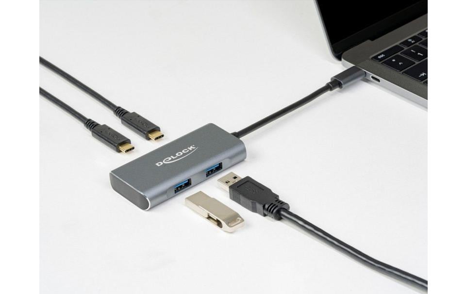 Delock USB 3.1 Hub