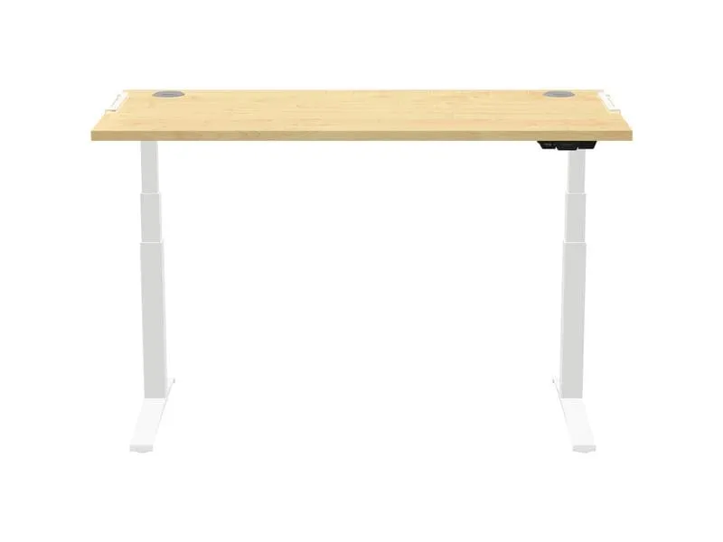 Fellowes Tischplatte Levado 180 x 80 cm, Ahorn