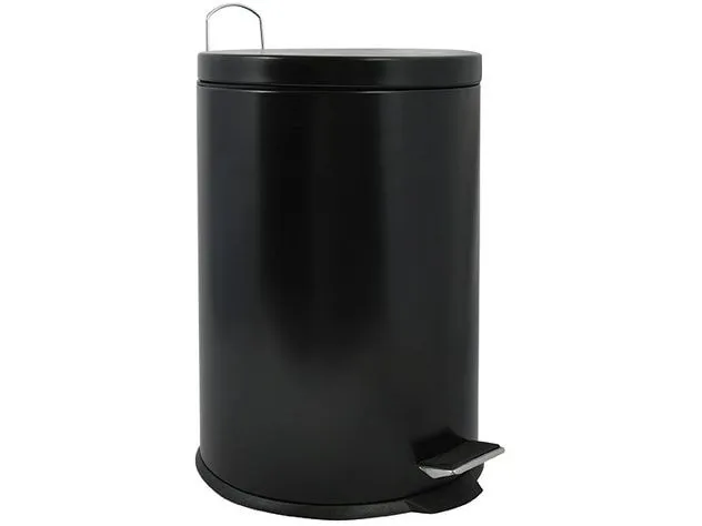 MSV Treteimer 20 l, Schwarz