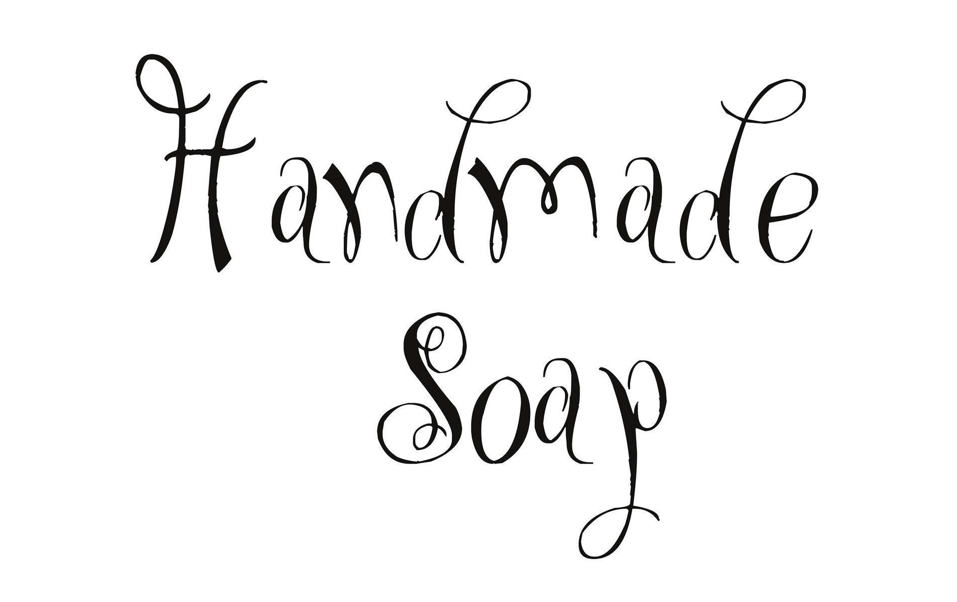 Glorex Reliefeinlagen Handmade Soap