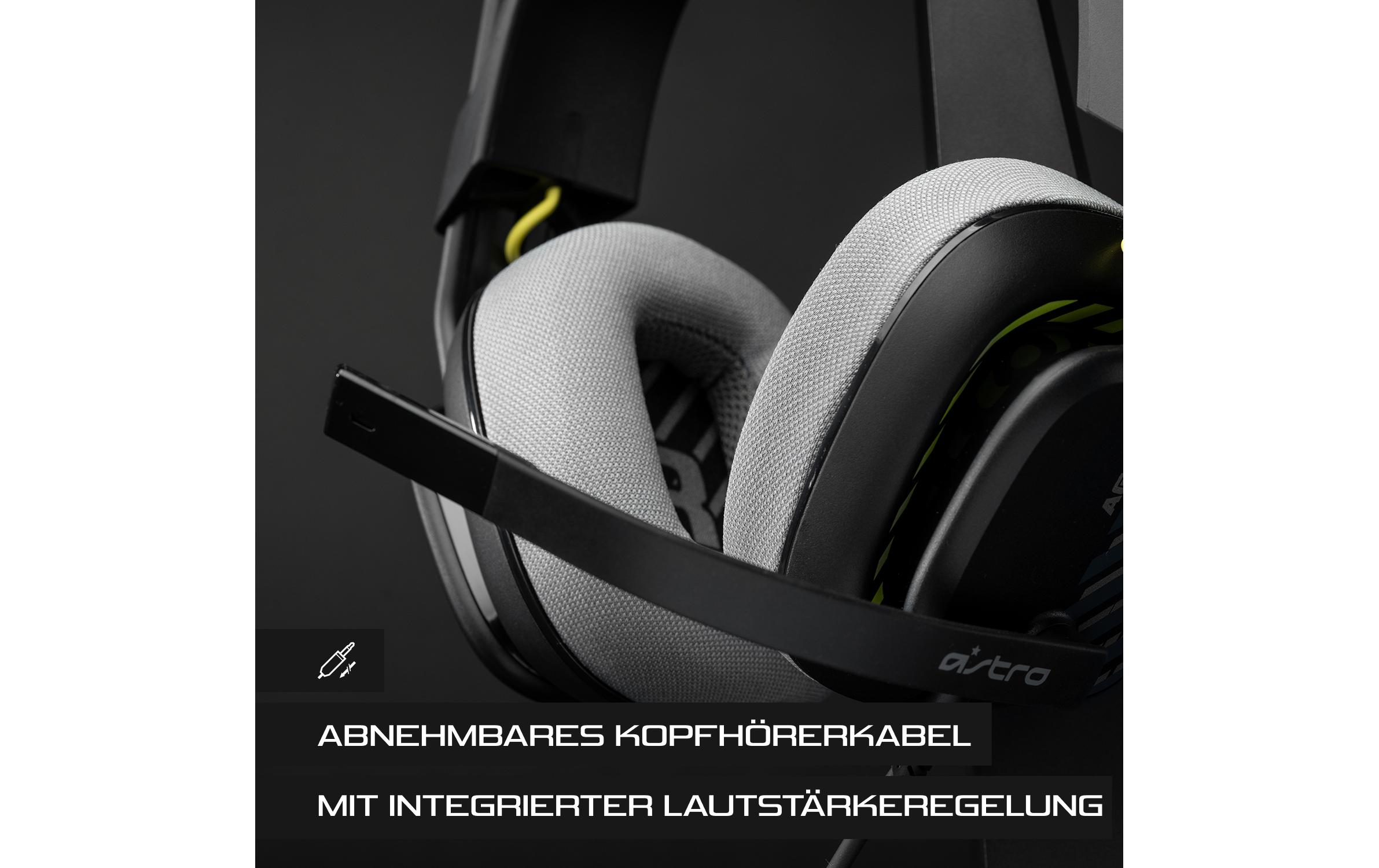 Astro Gaming Headset Astro A10 Gen 2 PlayStation Salvage Black