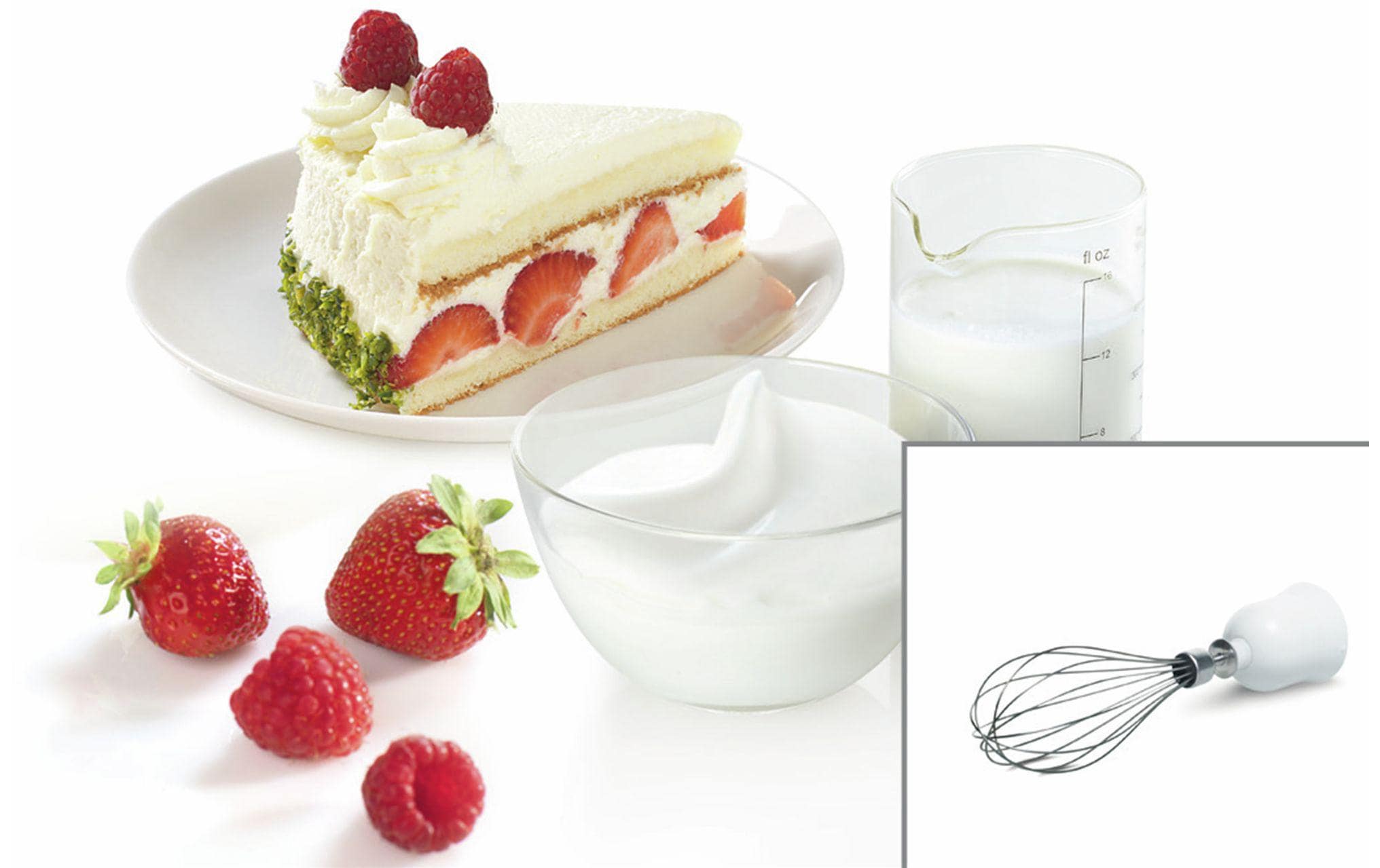 Bosch Stabmixer MSM24500 Weiss