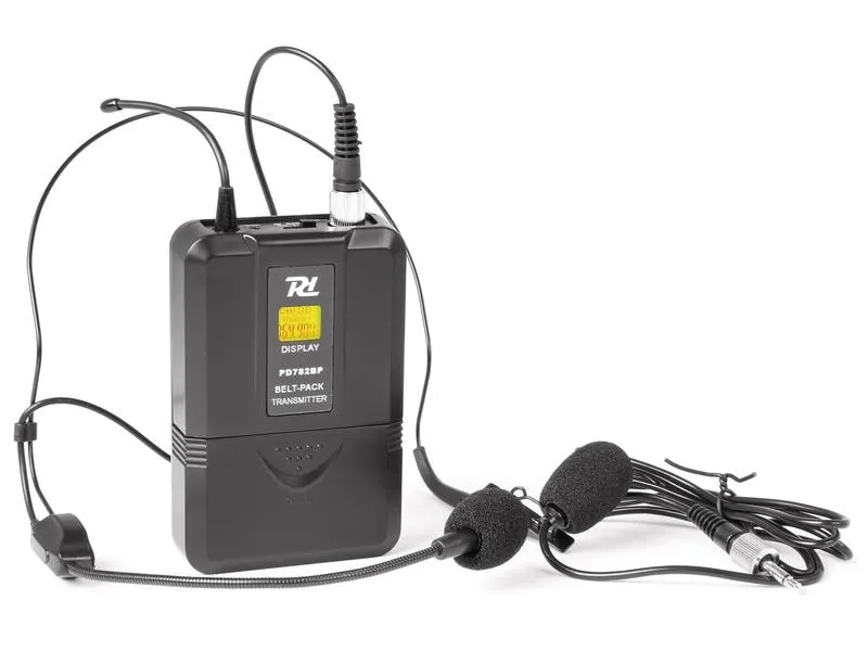 Power Dynamics PD782BP