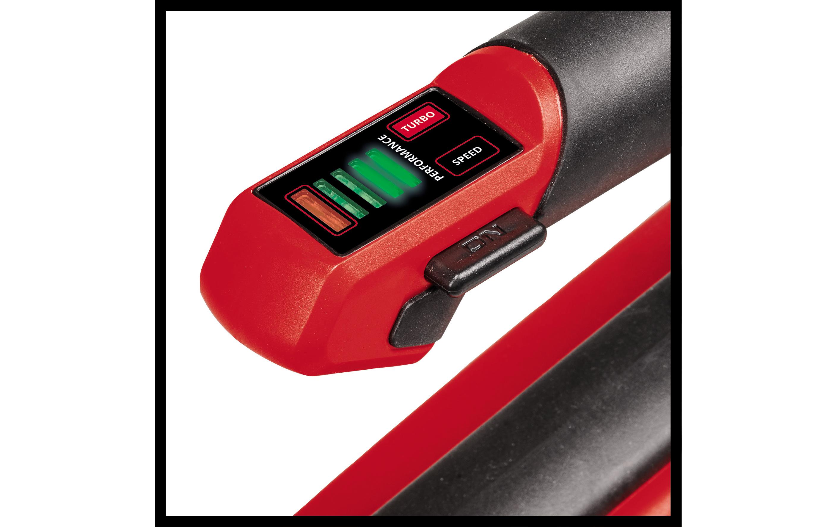 Einhell Professional Akku-Laubbläser GP-LB 18/200 Li E-Solo