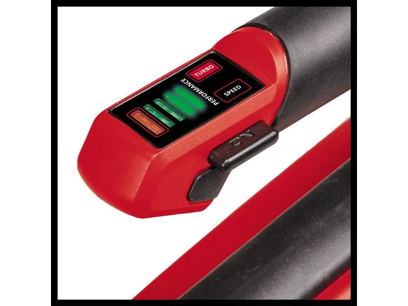 Einhell Professional Akku-Laubbläser GP-LB 18/200 Li E-Solo Einhell Professional Akku-Laubbläser GP-LB 18/200 Li E-Solo