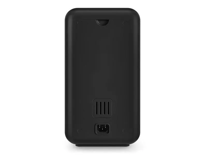 SMEG Kaffeevollautomat Collezione BCC12BLMEU Schwarz matt