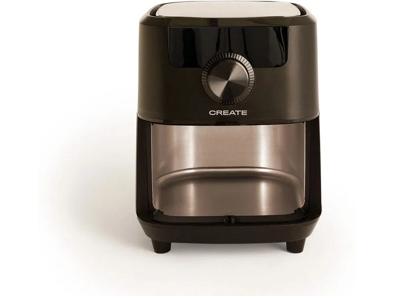 Create Fryer Air Pro 3.5 l, Schwarz Create Fryer Air Pro 3.5 l, Schwarz