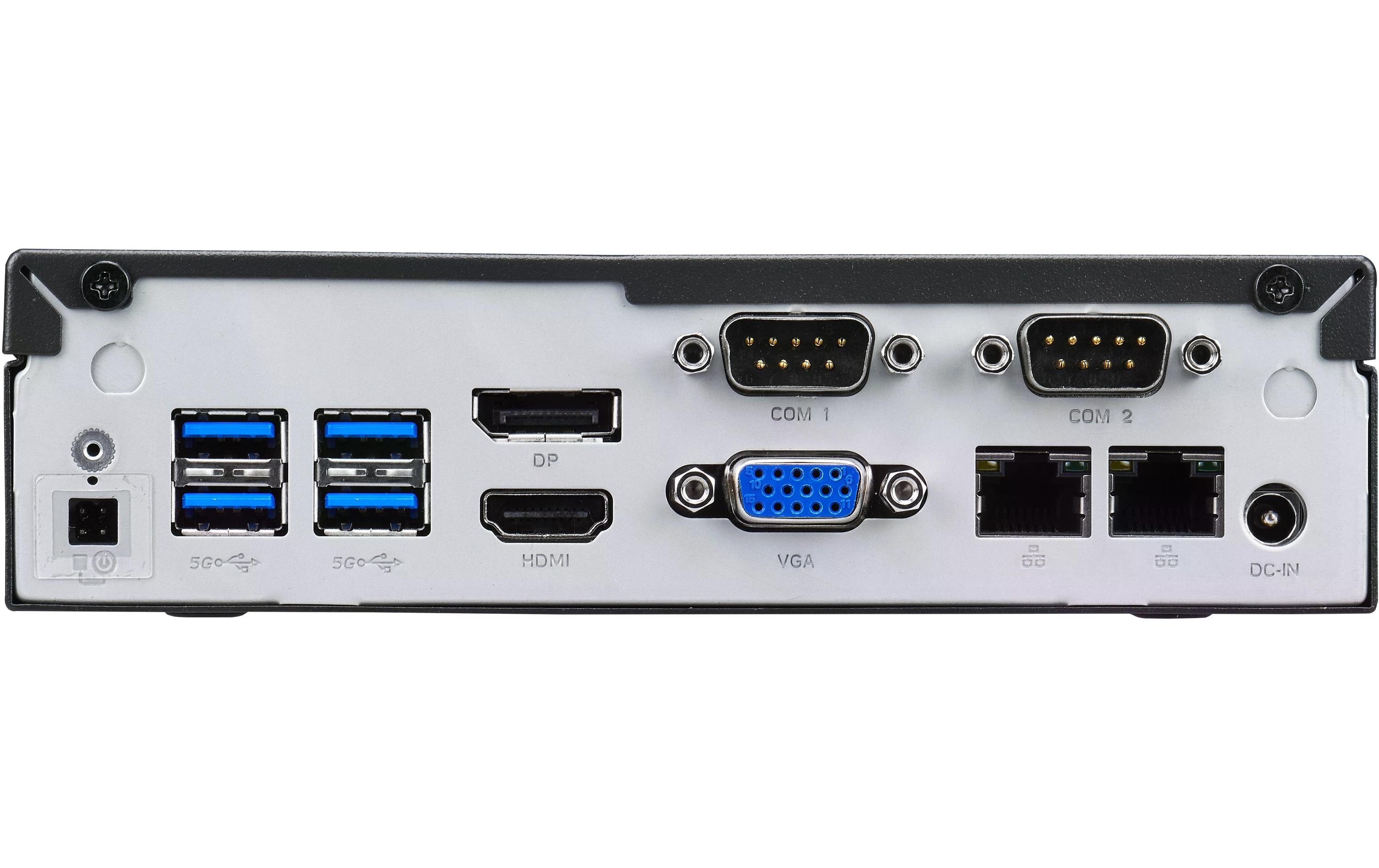 Shuttle Mini PC XPC Slim DL3000EP Shuttle Mini PC XPC Slim DL3000EP
