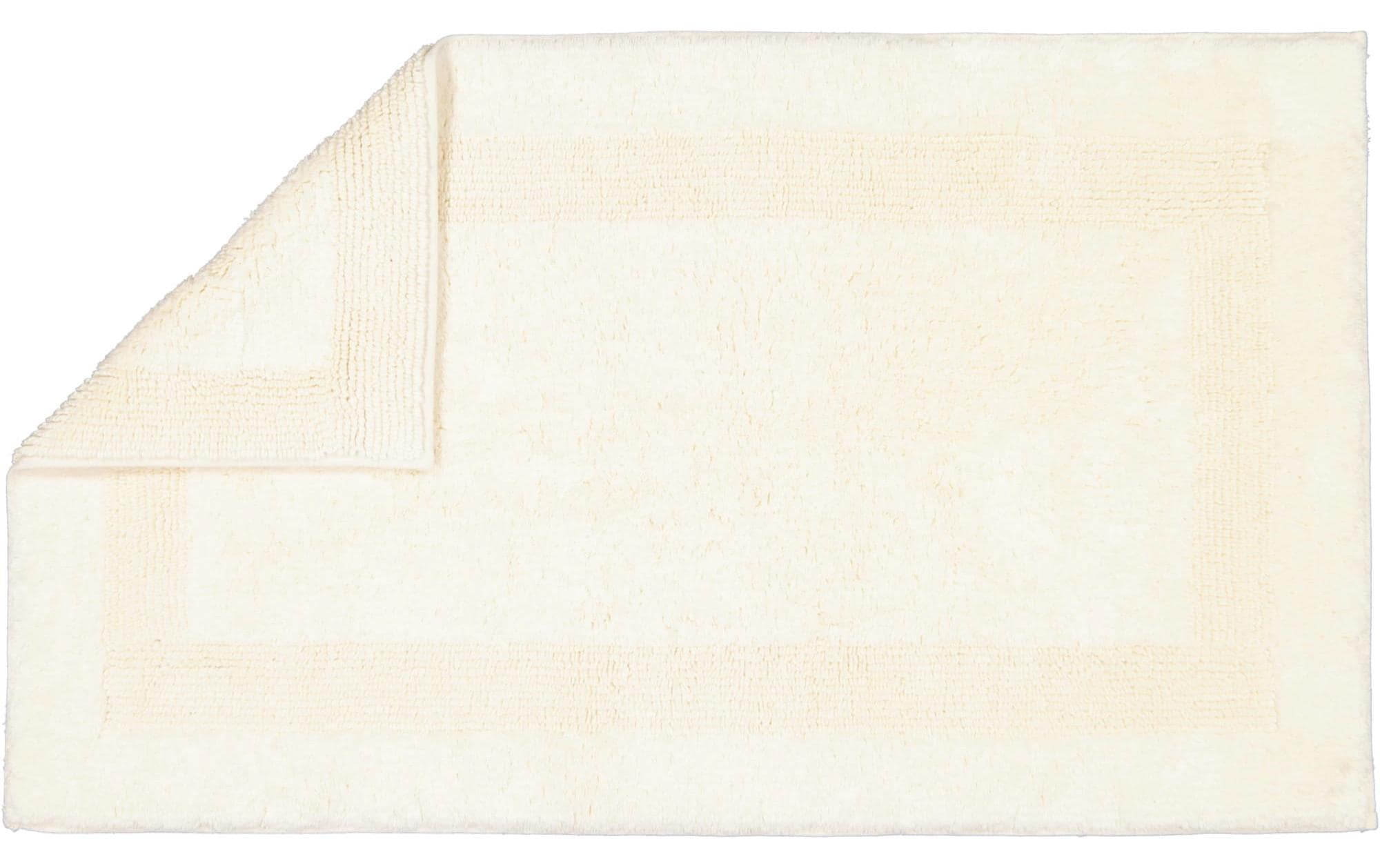 Cawö Badteppich 60 x 100 cm, Nature