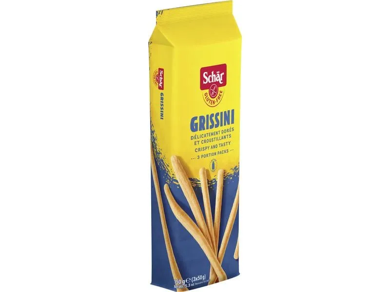 Dr.Schär Apéro Grissini glutenfrei 150 g Dr.Schär Apéro Grissini glutenfrei 150 g