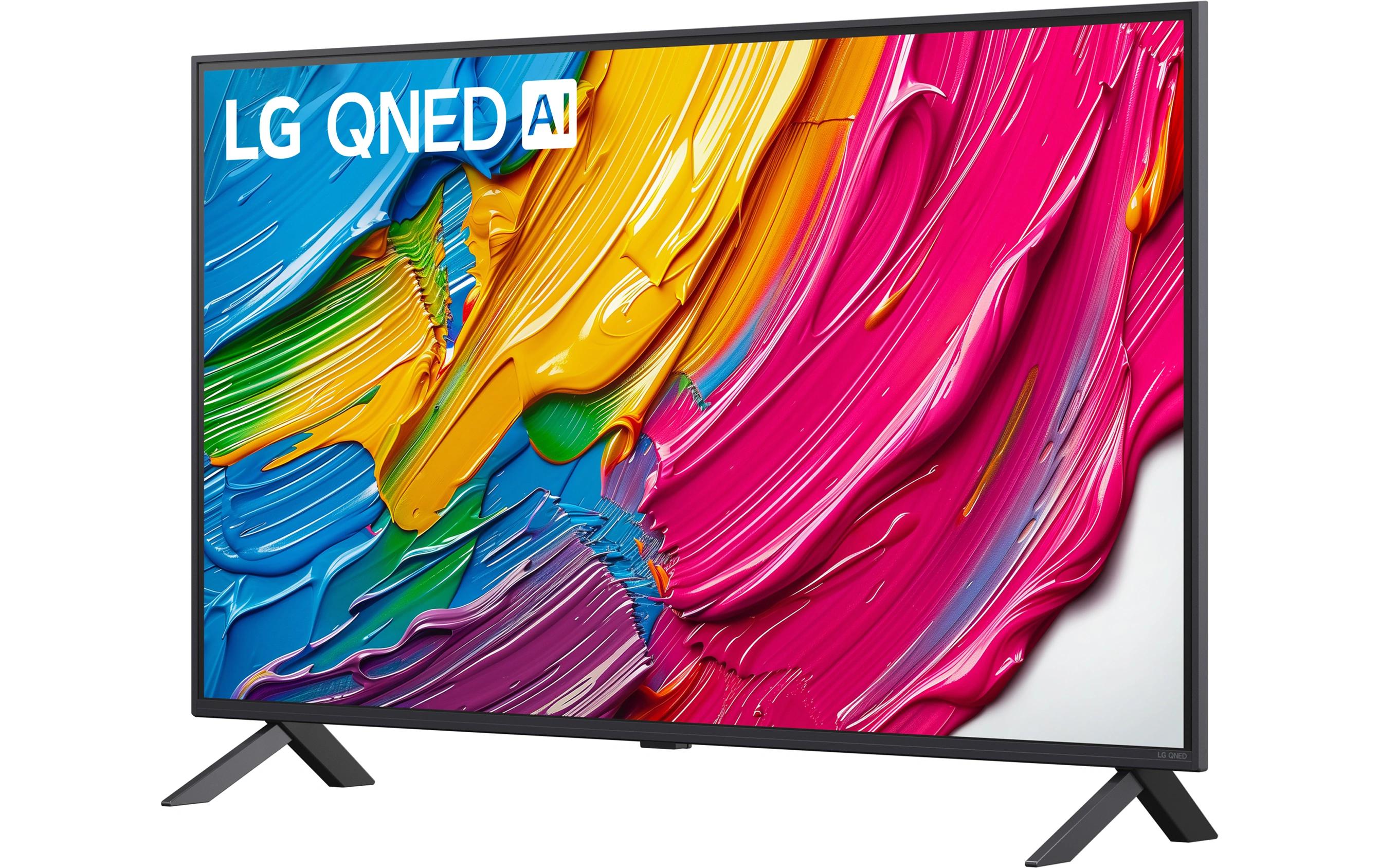 LG TV 65QNED80A6A 65, 3840 x 2160 (Ultra HD 4K), QNED