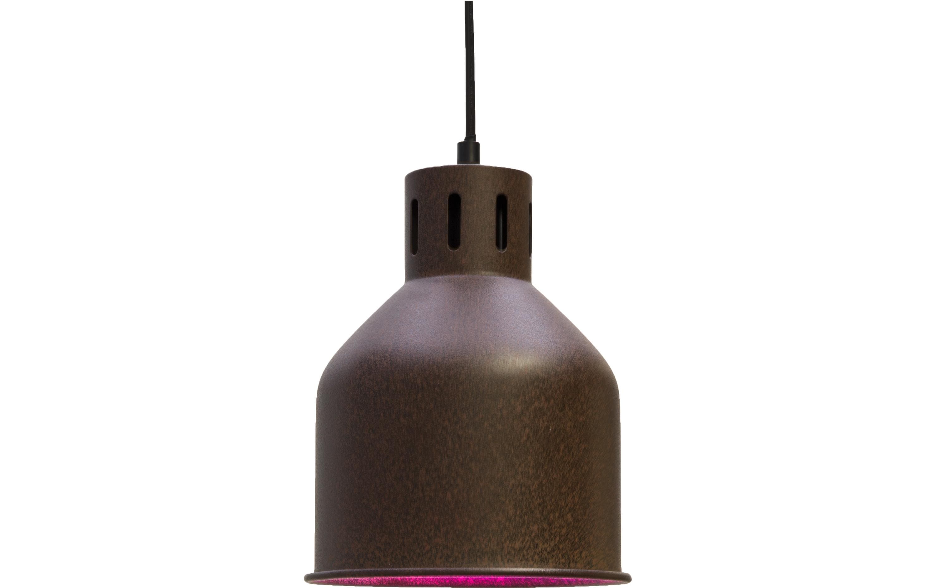 Venso Solutions Lampenschirm Saga E27, Kupfer Venso Solutions Lampenschirm Saga E27, Kupfer