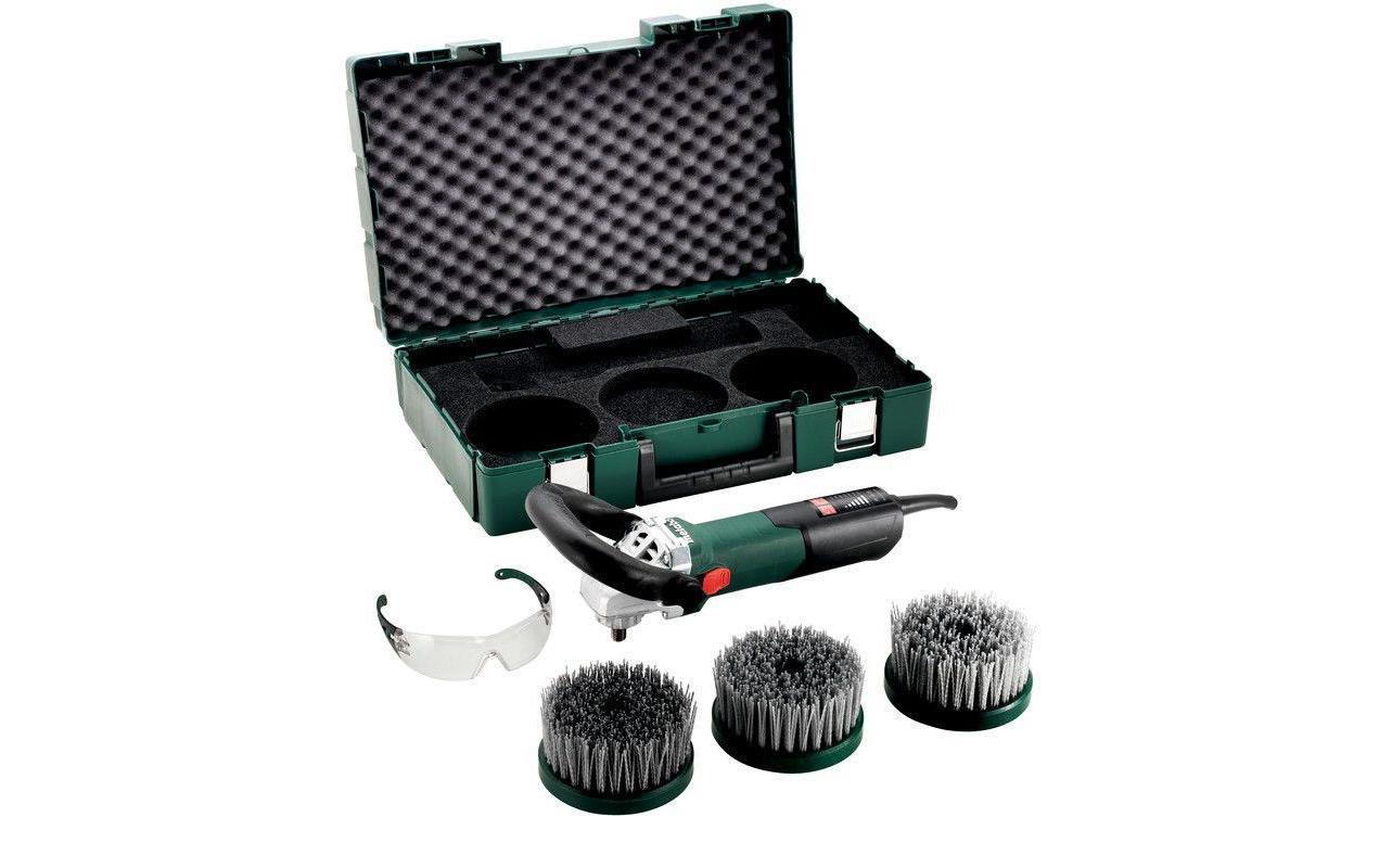 Metabo Winkelschleifer PE 15-25 Set Metabo Winkelschleifer PE 15-25 Set