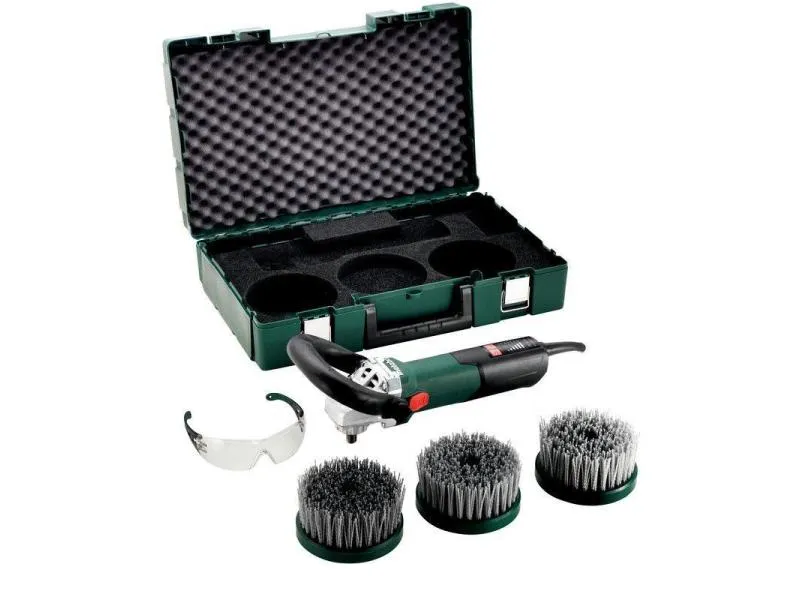 Metabo Winkelschleifer PE 15-25 Set