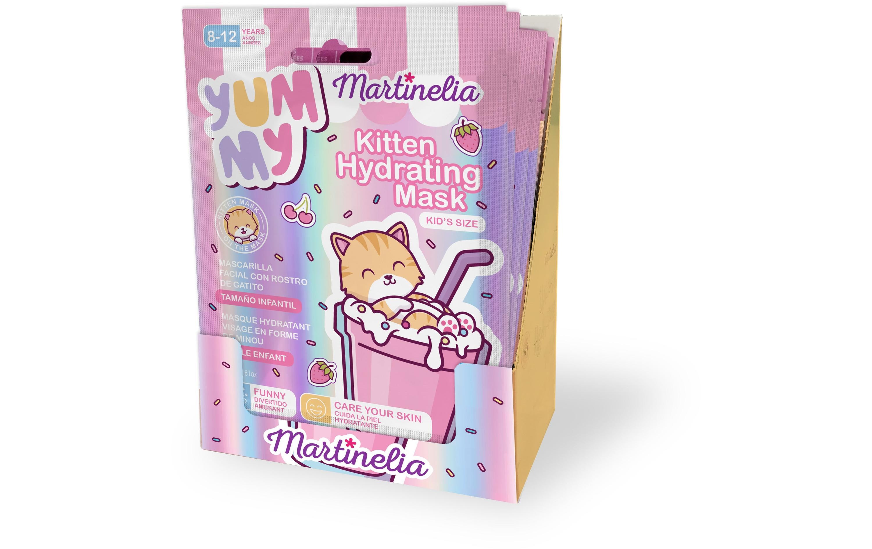 Martinelia Beauty Kitten Hydrating Mask Martinelia Beauty Kitten Hydrating Mask