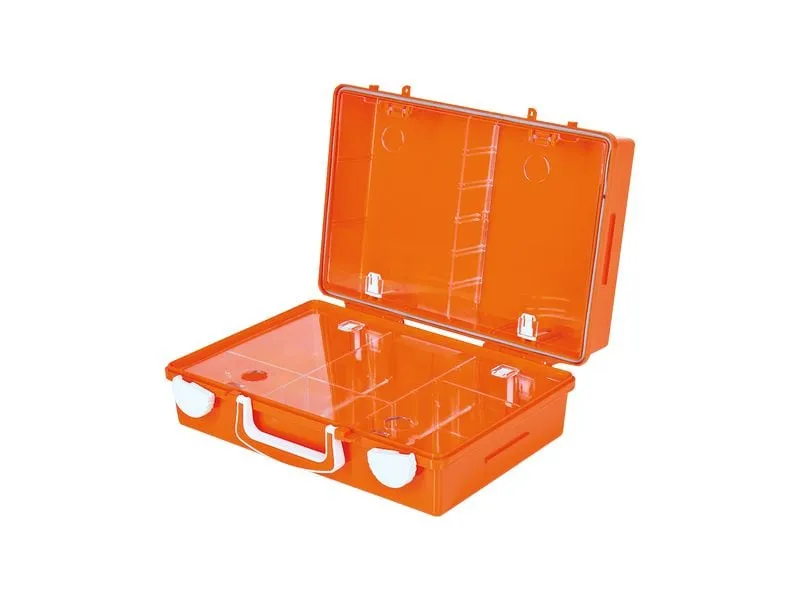 SÖHNGEN Erste-Hilfe-Koffer SN-CD, Orange, leer
