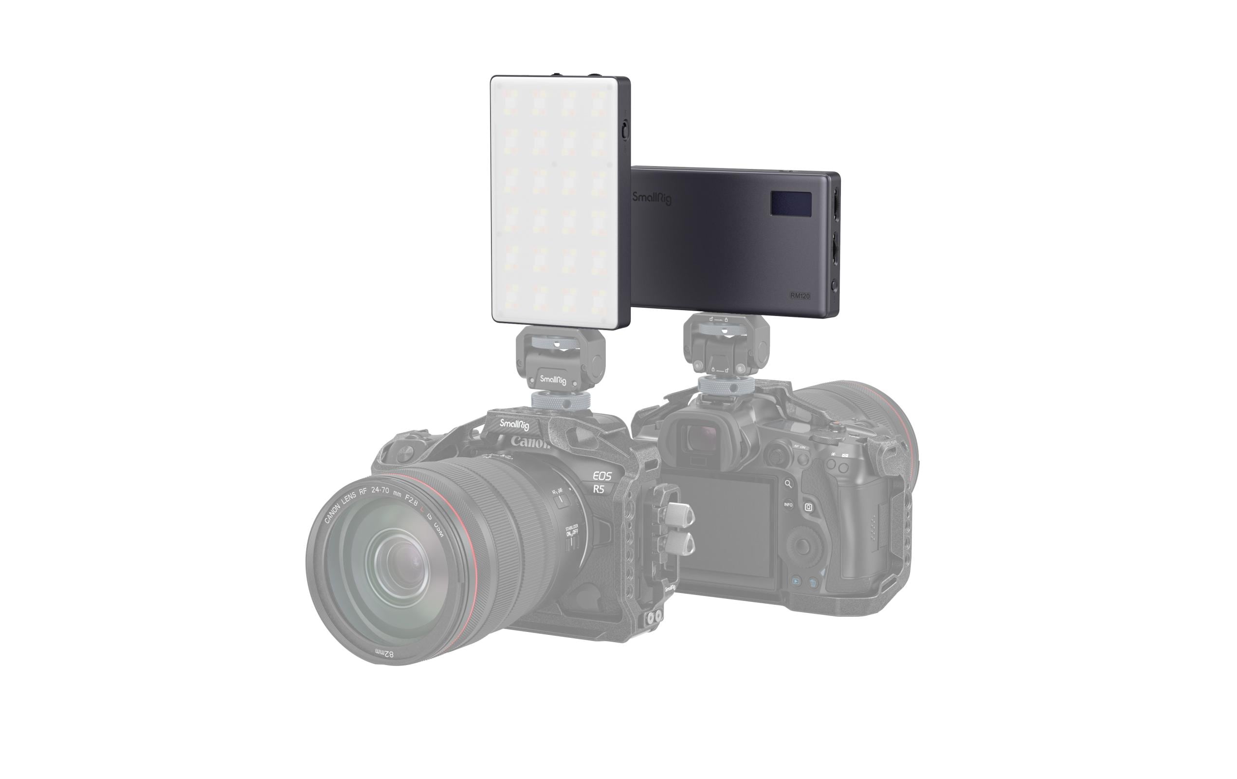 Smallrig Videoleuchte RM120