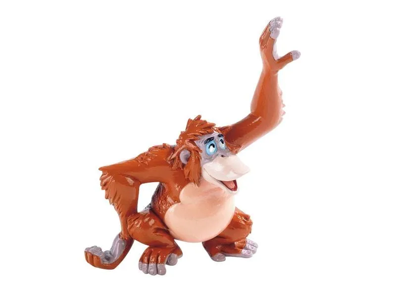 BULLYLAND Spielzeugfigur Disney King Louie BULLYLAND Spielzeugfigur Disney King Louie