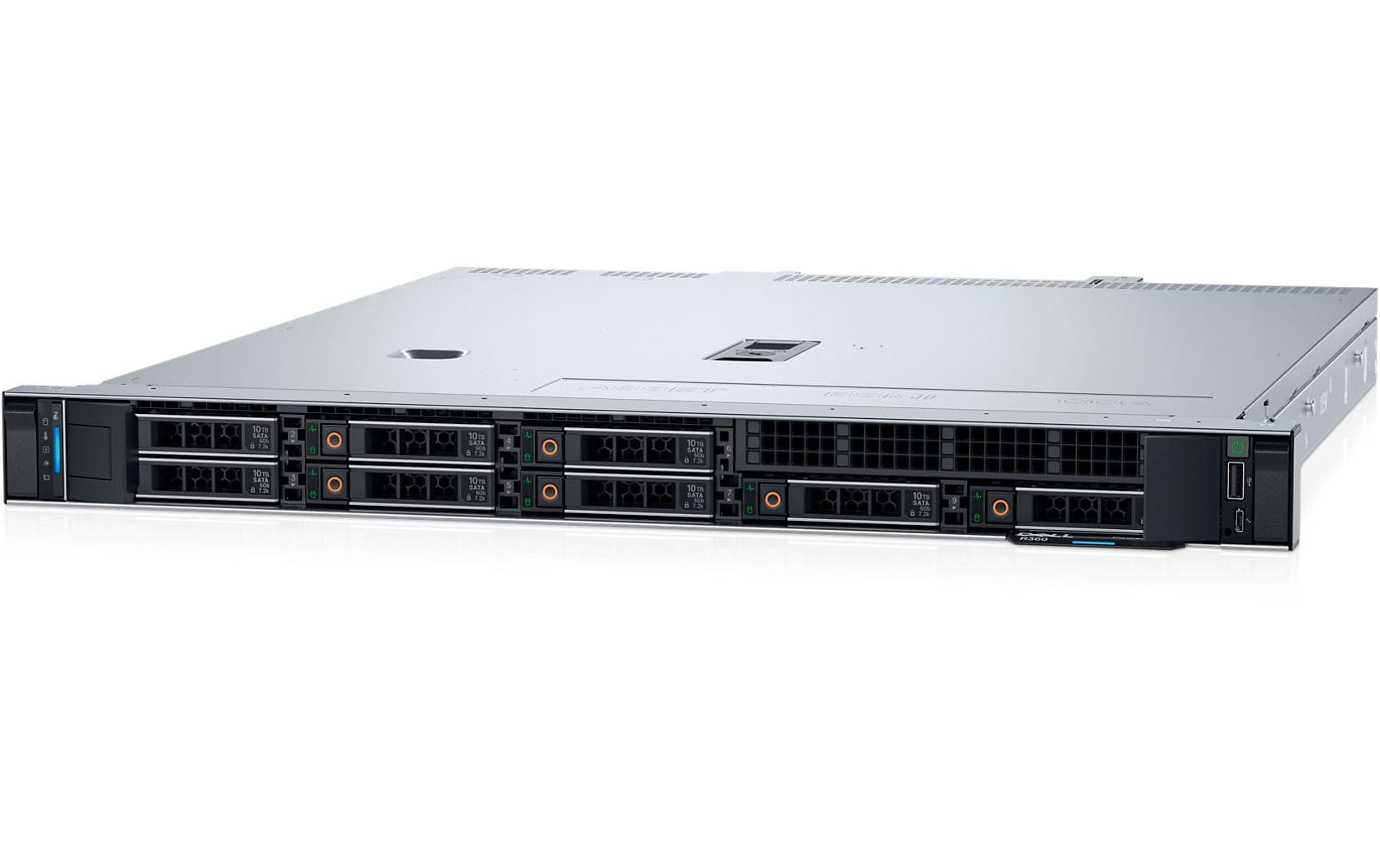 DELL Server PowerEdge R360 Intel Xeon E-2436 Smart Value DELL Server PowerEdge R360 Intel Xeon E-2436 Smart Value