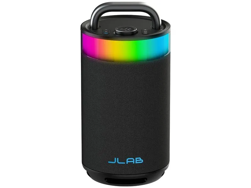 Jlab Bluetooth Speaker Epic Party RGB-Beleuchtung