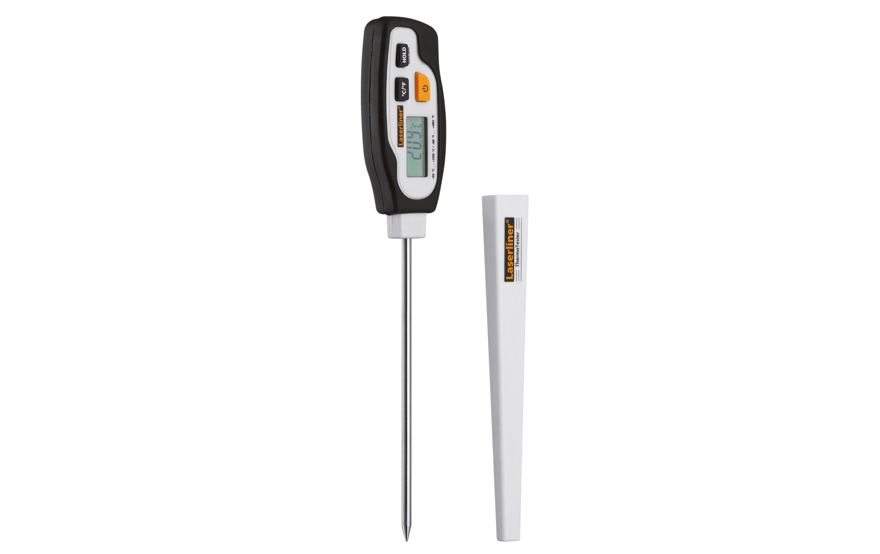 Laserliner Thermometer ThermoTester Laserliner Thermometer ThermoTester